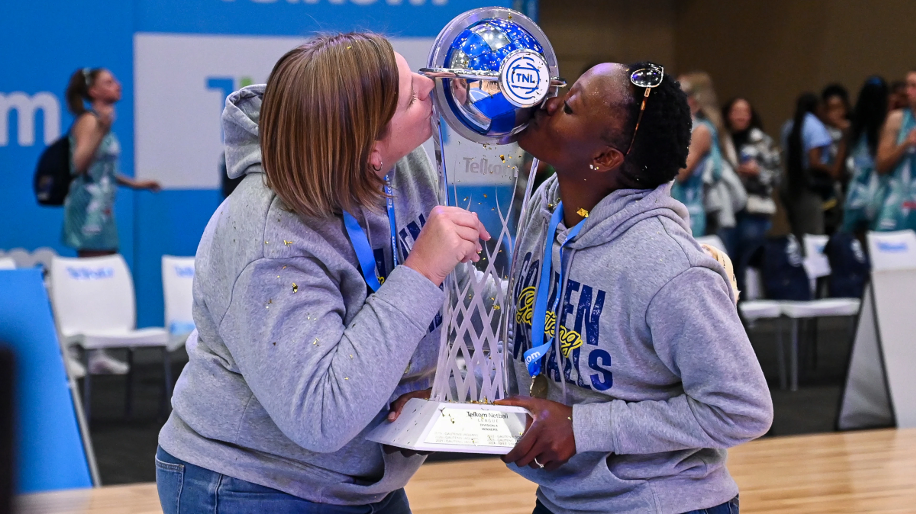 Fireballs complete perfect season with second TNL crown