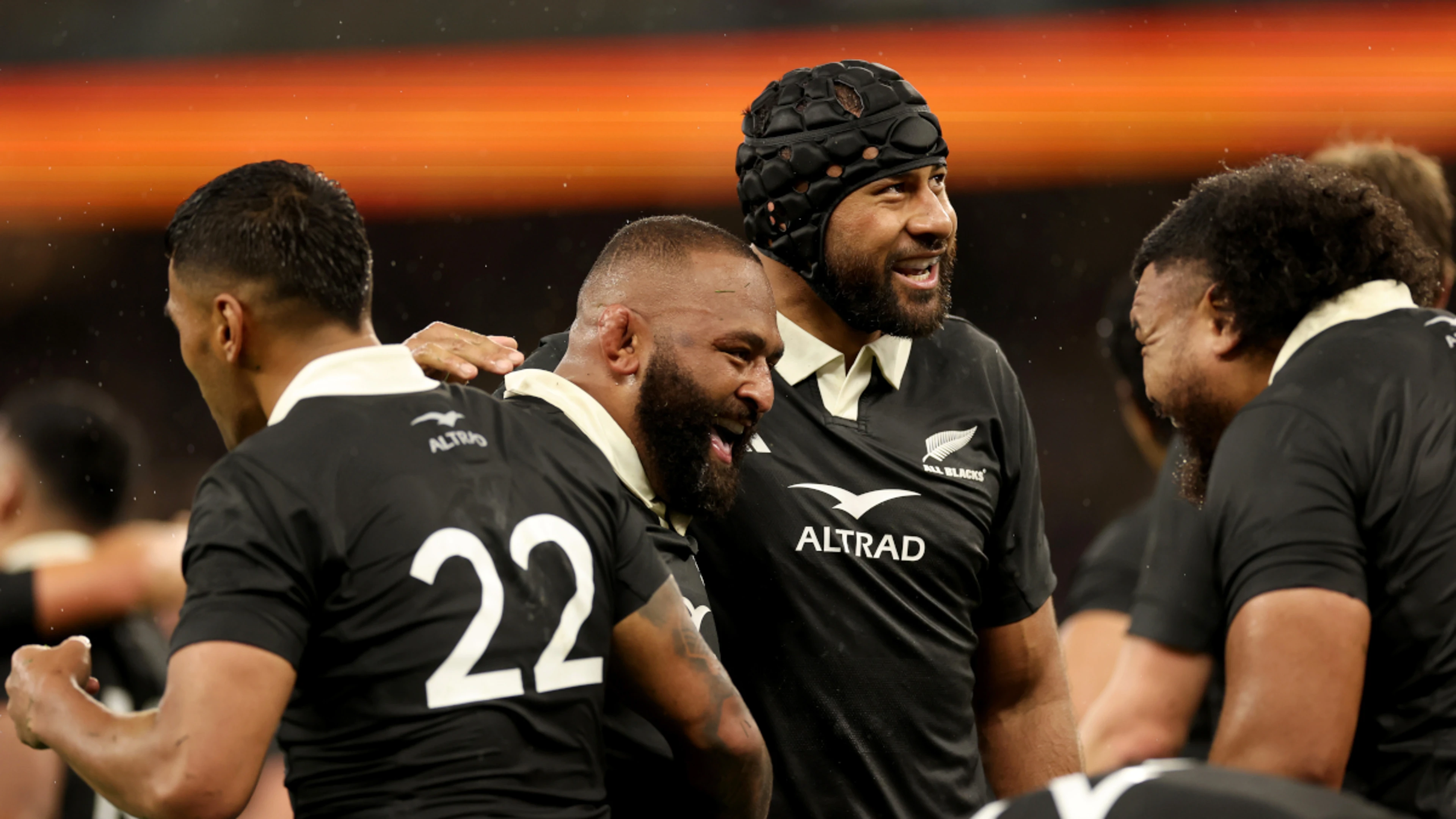 Forget the log, the Boks were streets ahead of the All Blacks in the Rugby Champs