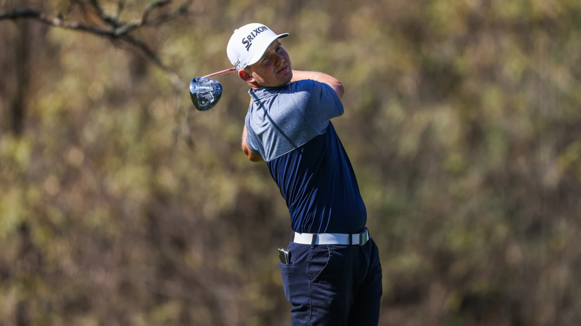 Vorster leads by one in Betway Big Easy Tour season-opener