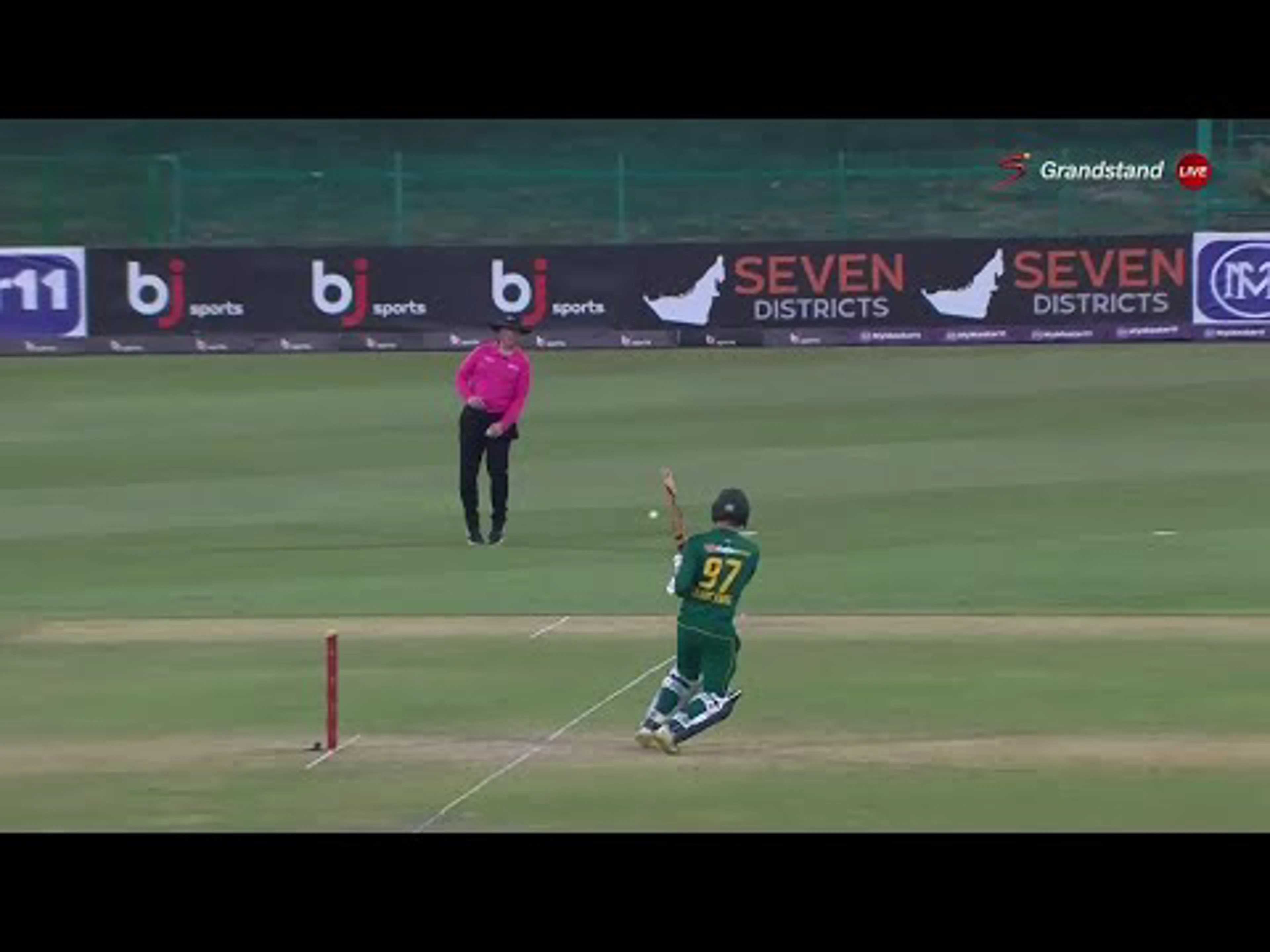 Kyle Verreynne 67 runs | Ireland v South Africa | 2nd ODI