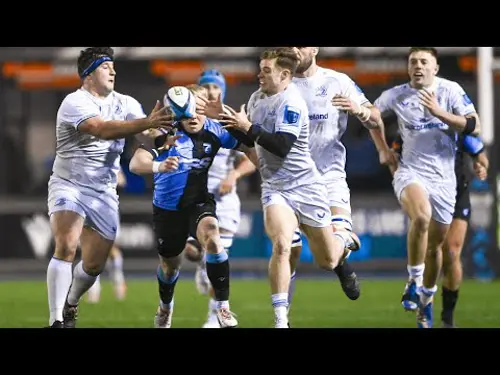 Cardiff v Leinster | Match Highlights | Vodacom United Rugby Championship