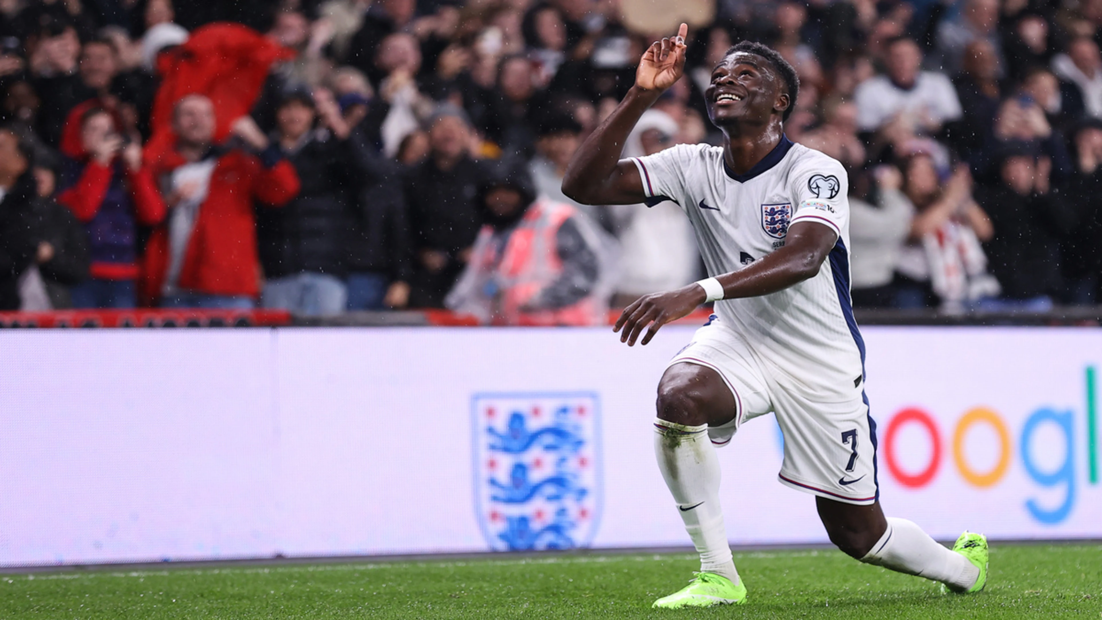 England cruise against Serbia with Bellingham reduced to cameo role