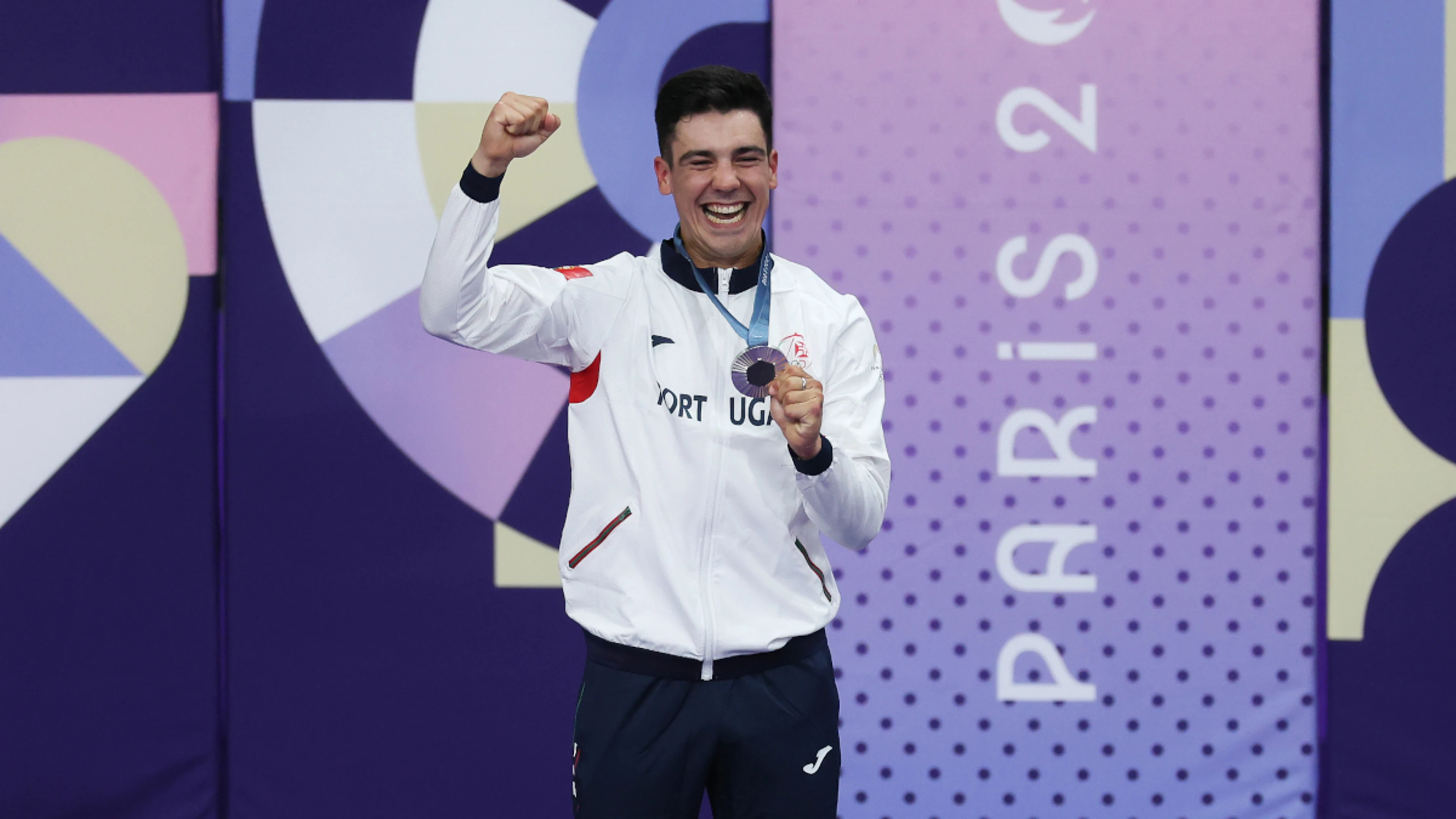 Winning gold would have been super disappointing, says sporting Leitao