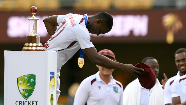 Australia vs West Indies 2nd Test Day 4 Highlights: Shamar Joseph Shines As  WI Register Historic Win vs Australia