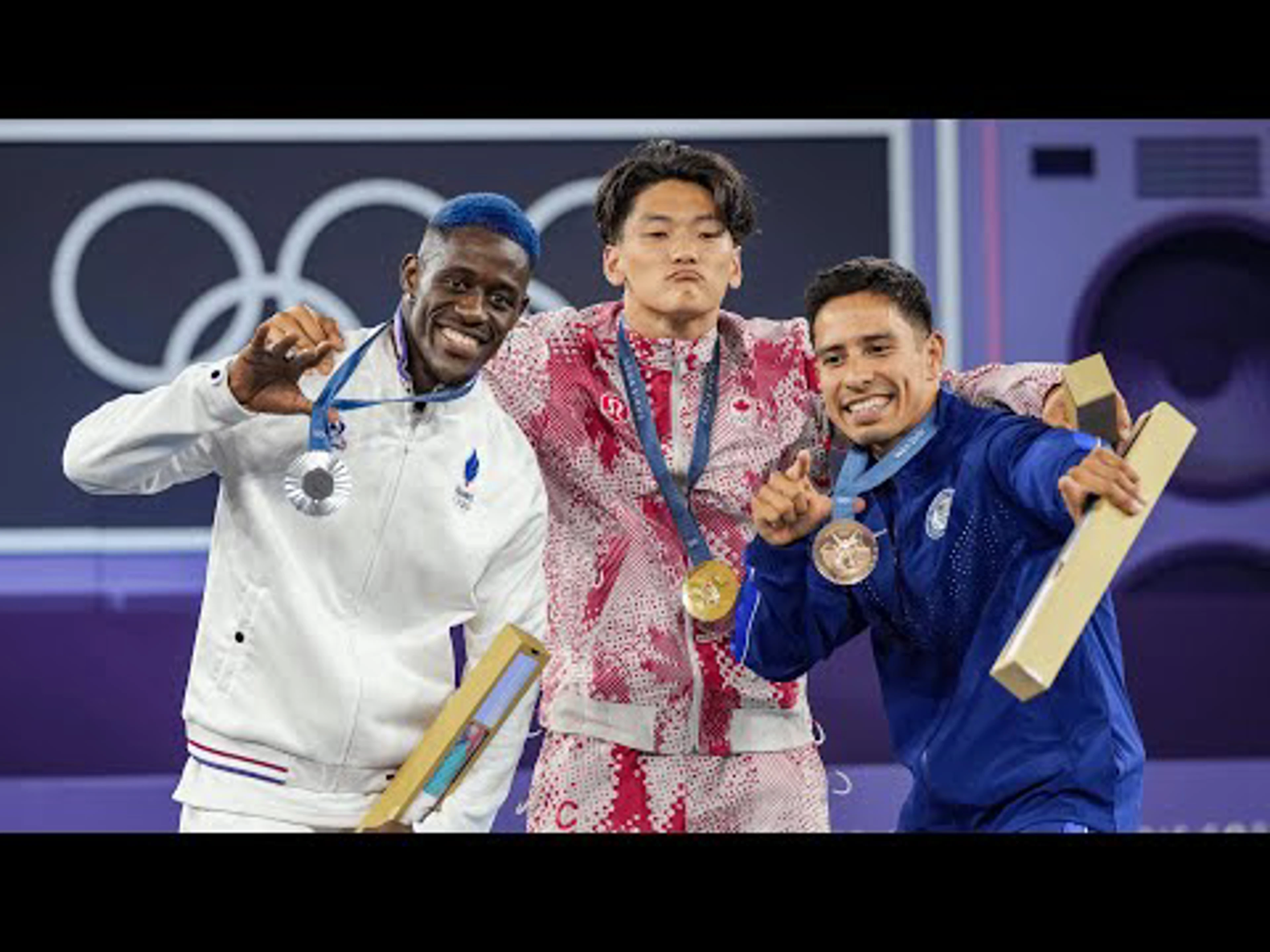 B-Boys Final | Highlights | Men's Olympics Breaking, Paris 2024