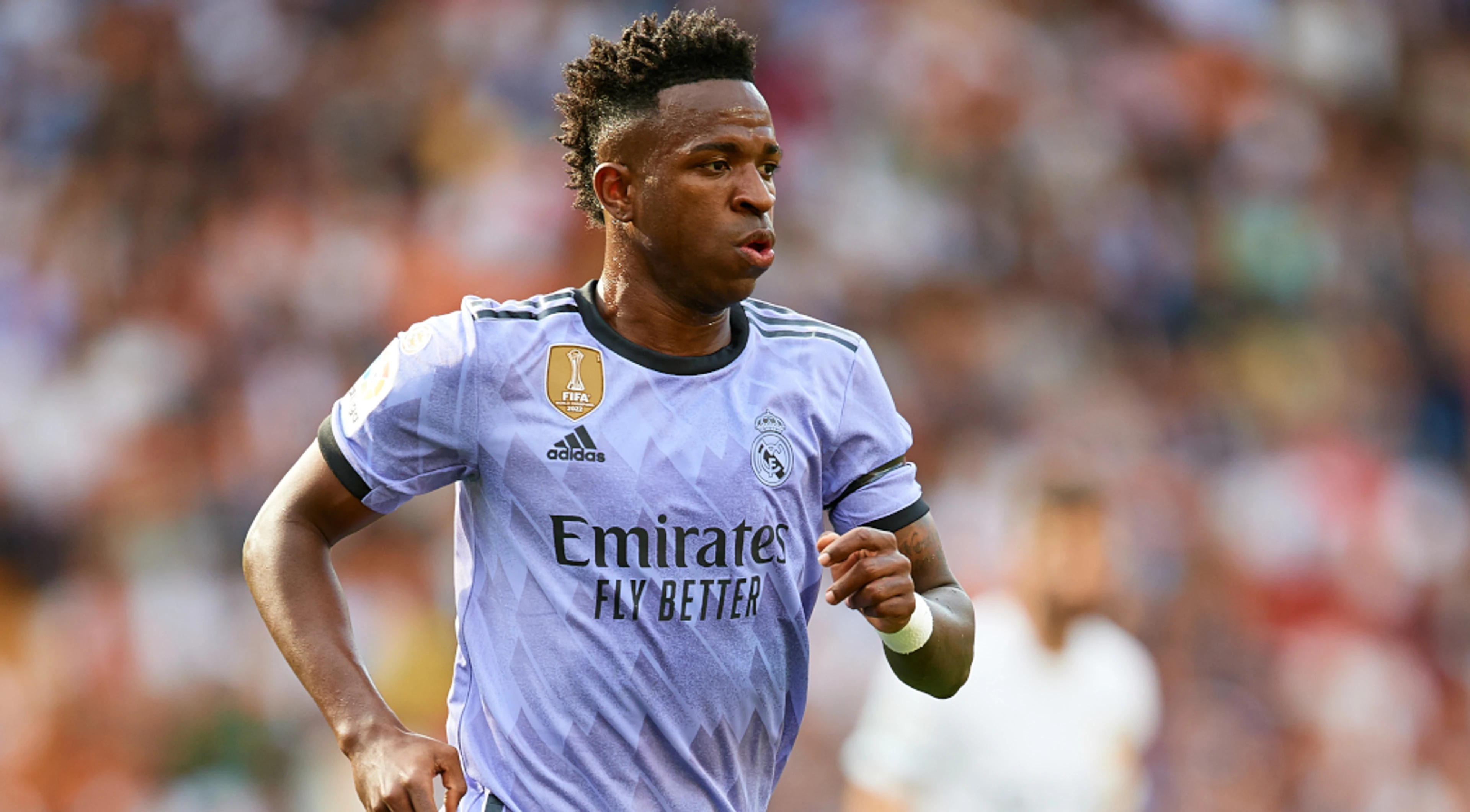 Spain prosecutors open probe into racist abuse of Vinicius