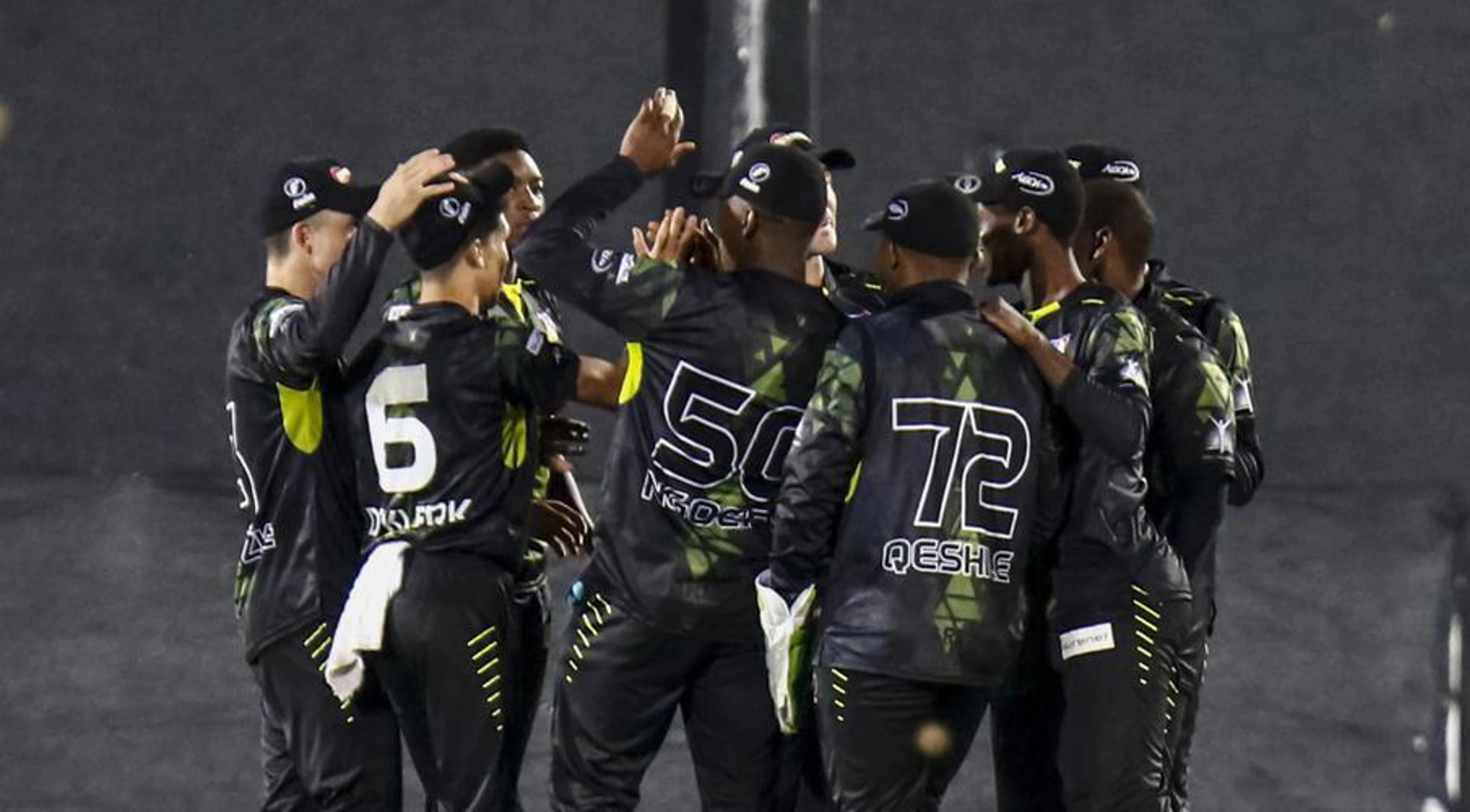 Impressive Warriors secure final berth