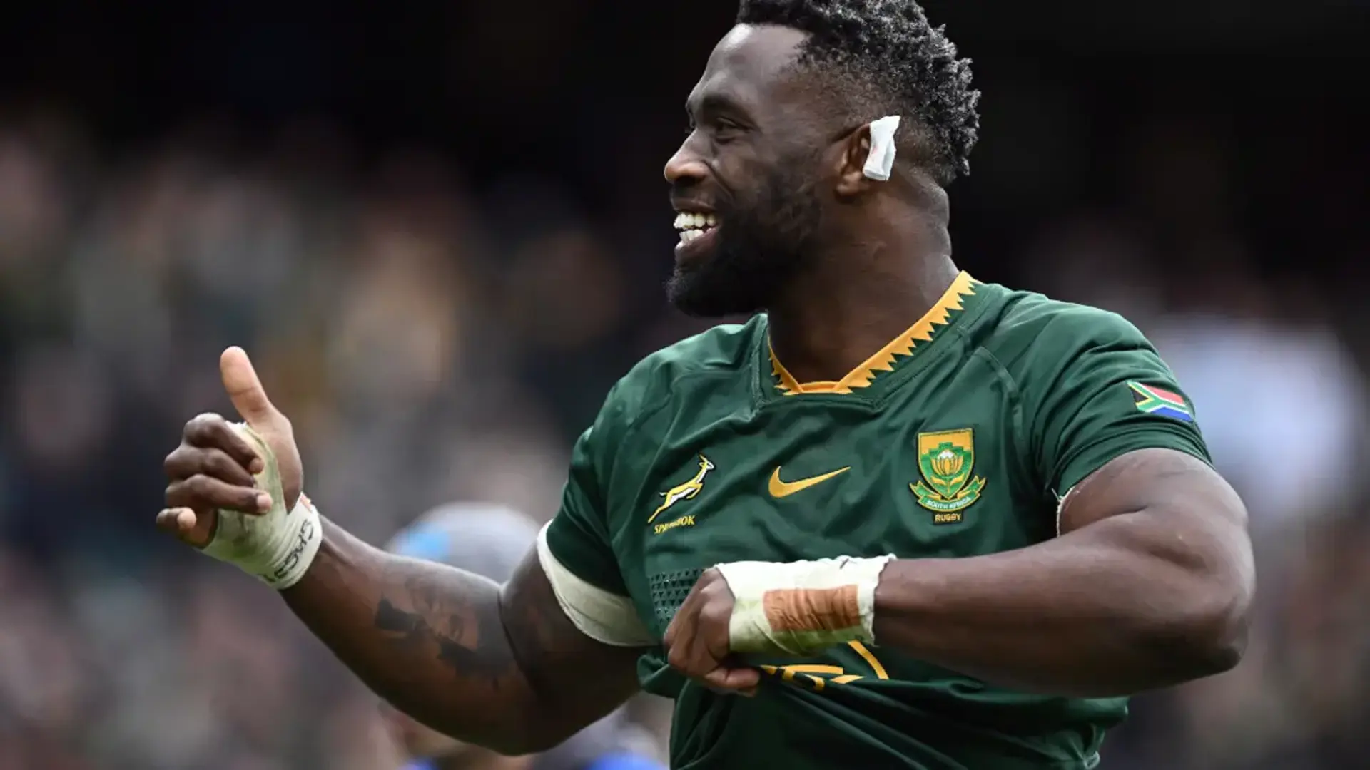 TOUR BEFORE WAR: Greatest Rivalry Series will significantly boost Bok and Kiwis RWC challenge