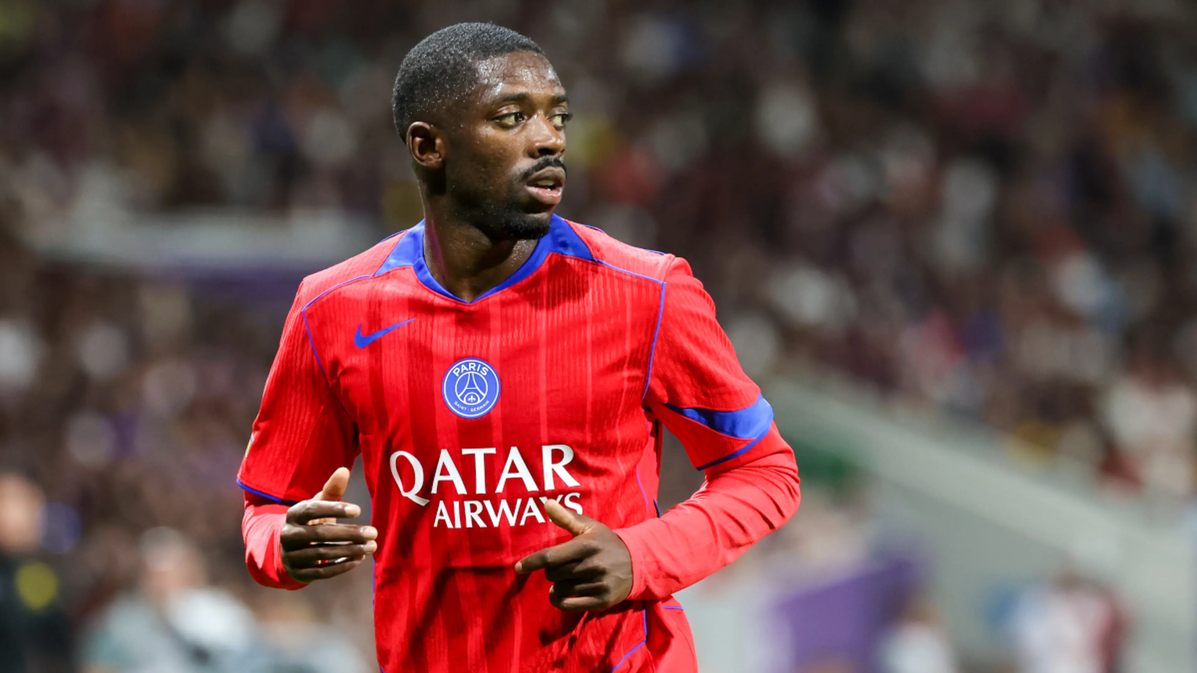 PSG facing injury crisis as Barcelona present first big test