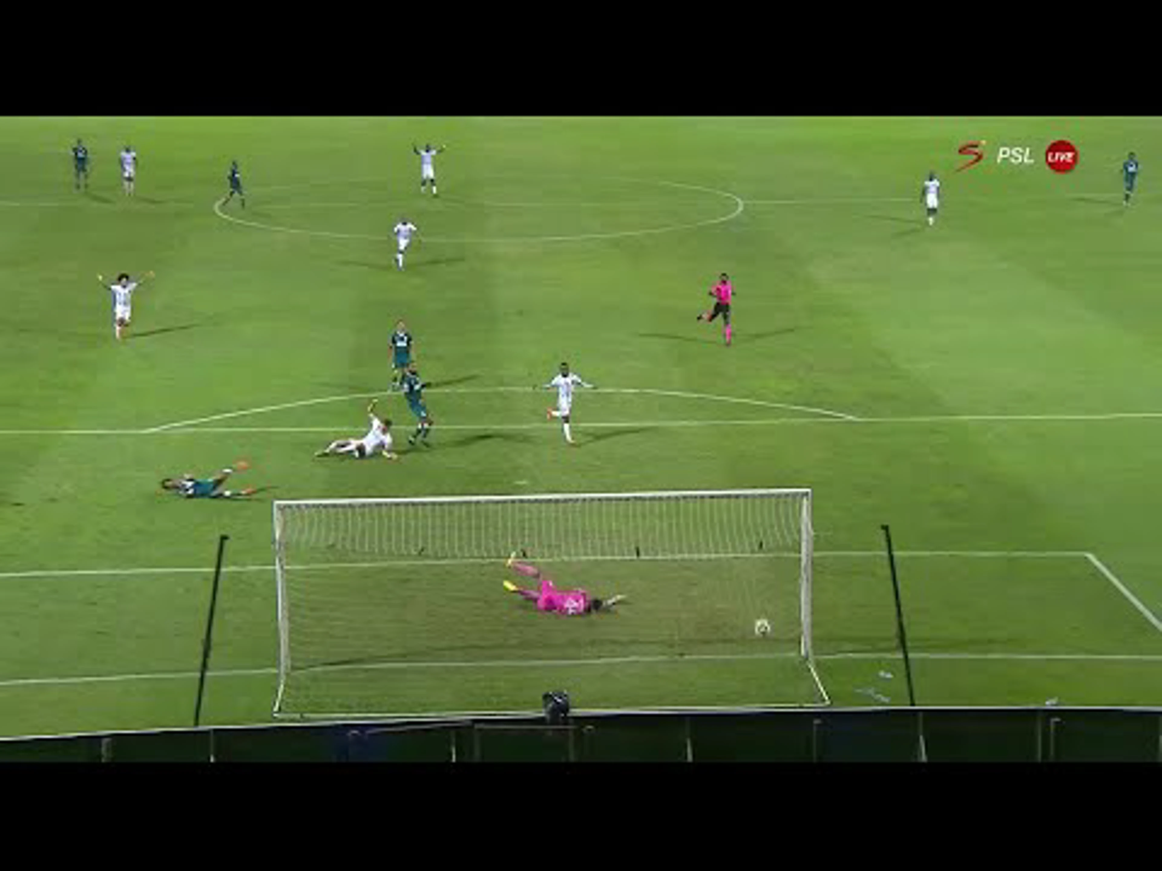 Dzenan Zajmovic | 30ᵗʰ Minute Goal v AmaZulu