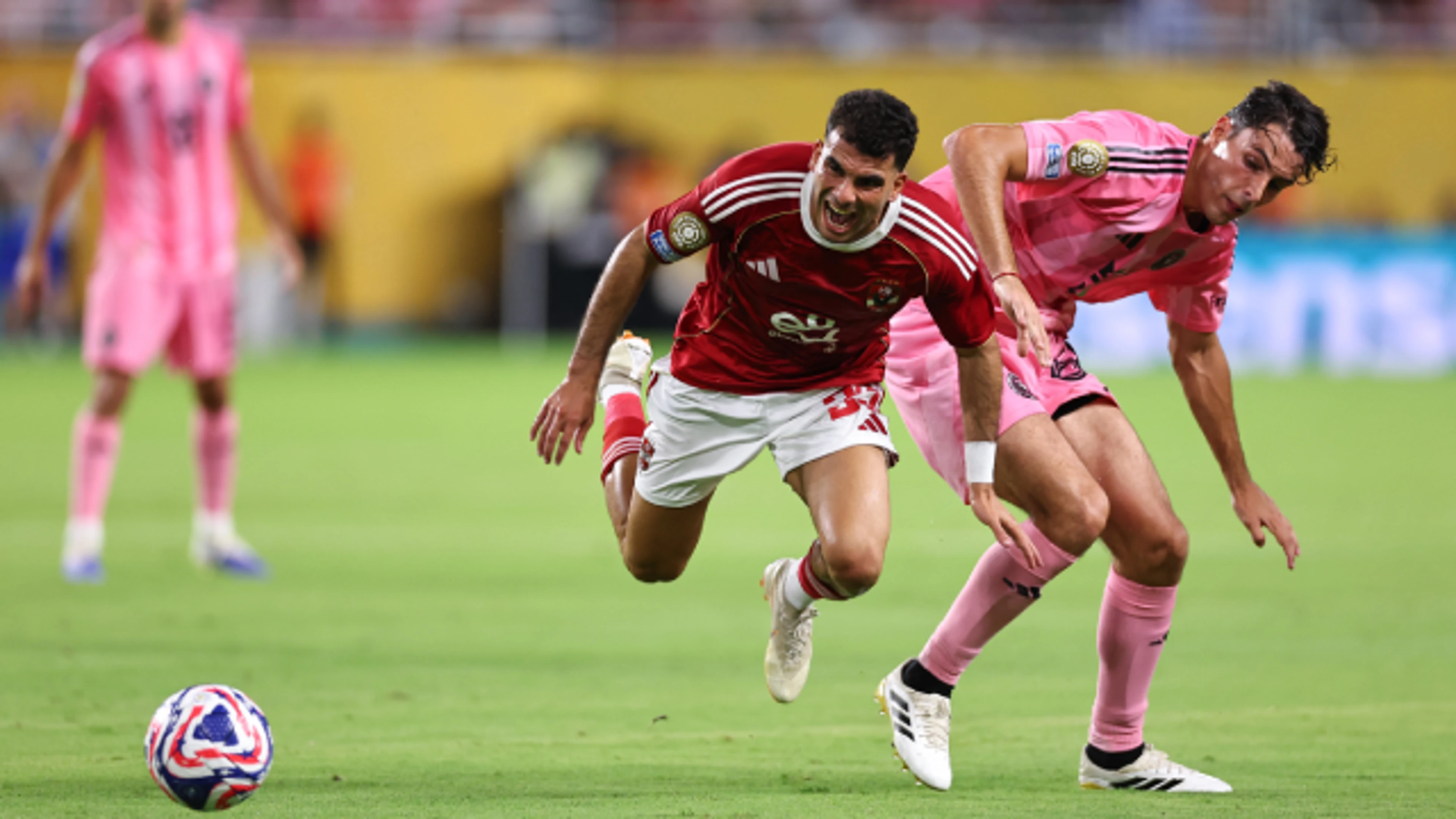 Al Ahly v Inter Miami CF | Penalty Shot | FIFA Club World Cup 2025