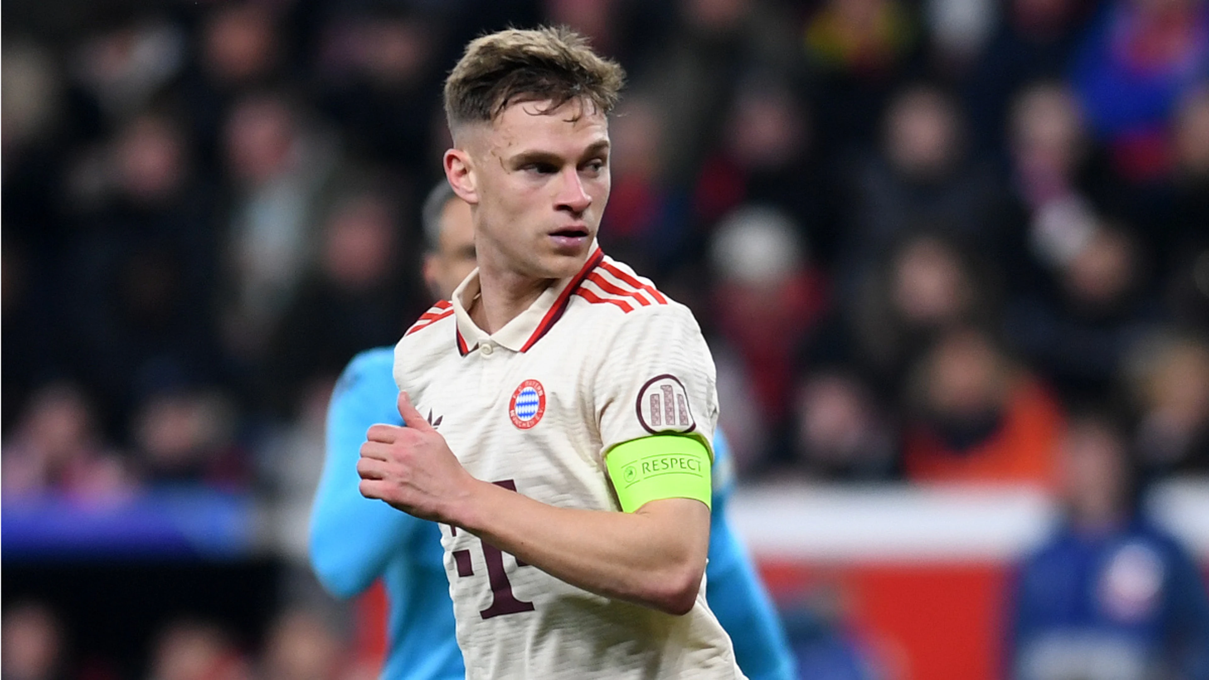 Kimmich extends Bayern contract until 2029