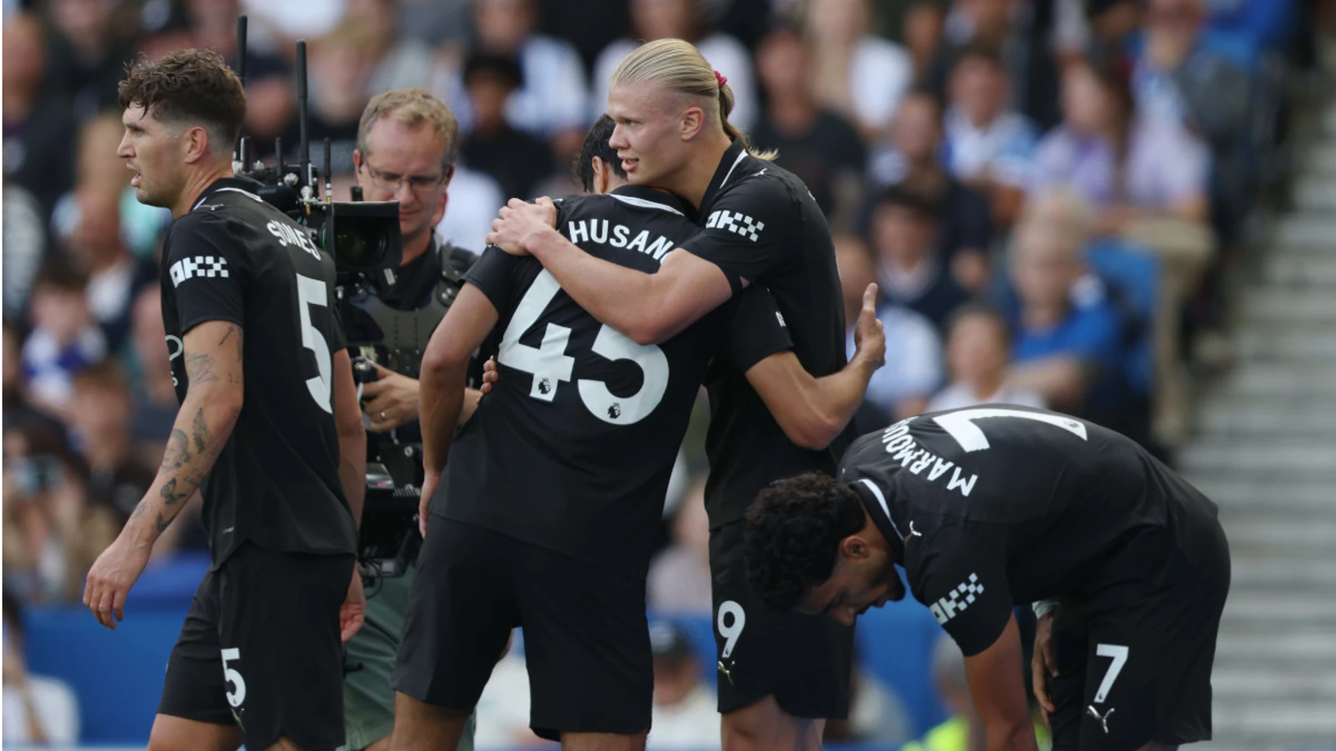 Man City and Premier League end dispute over sponsor rules