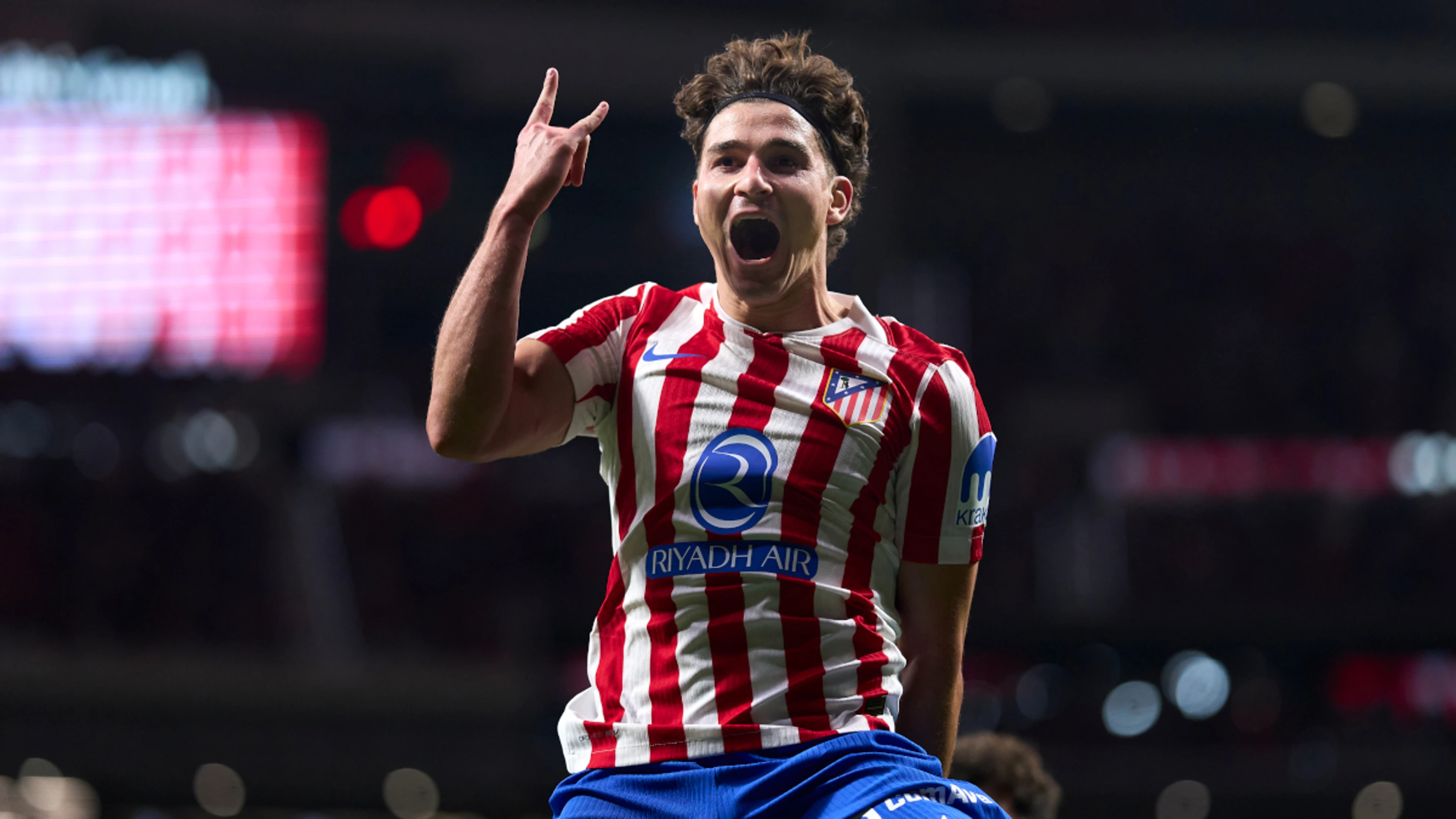 Alvarez hat-trick helps Atletico edge Rayo thriller