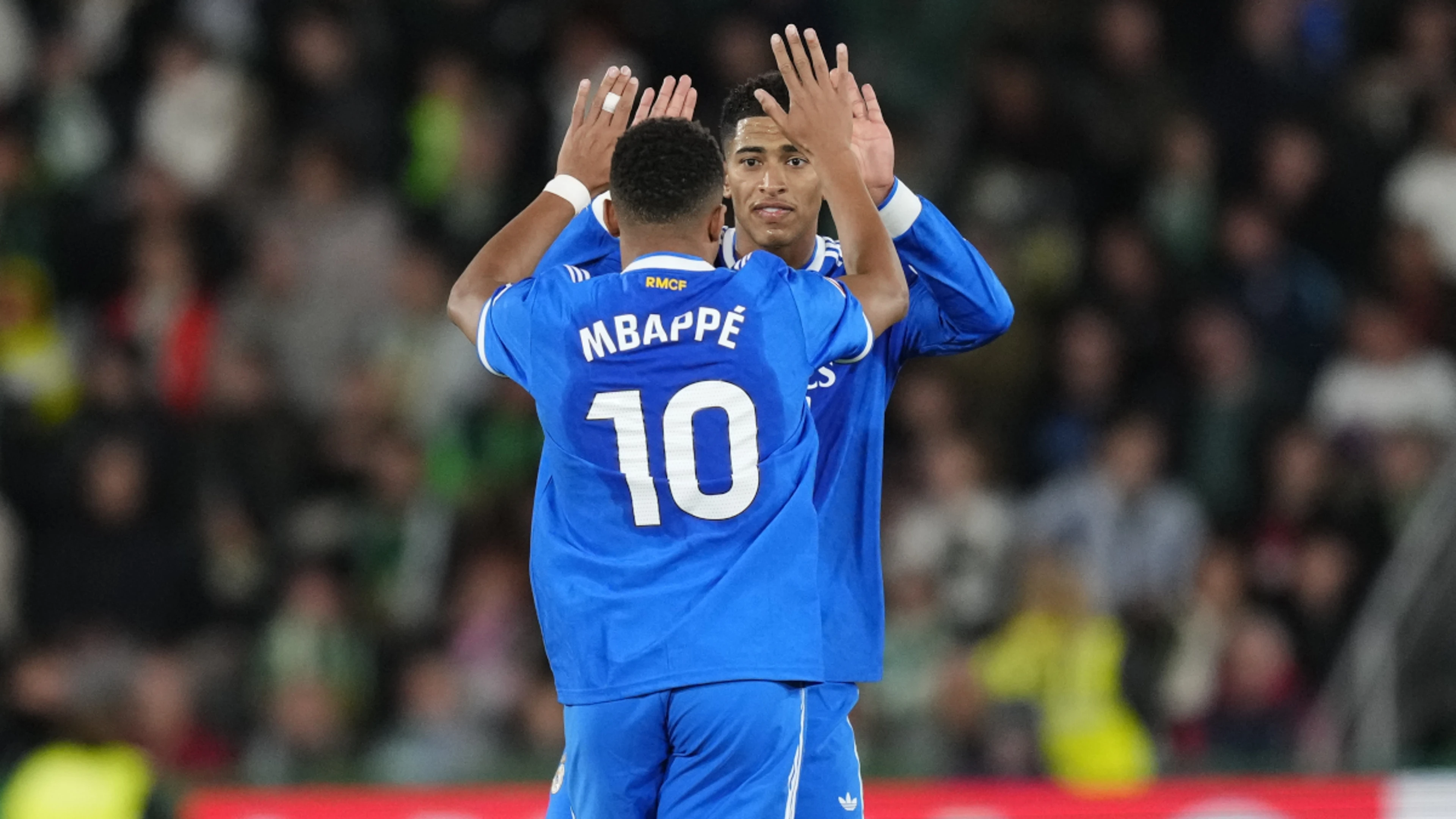 Real Madrid drop points at Elche, Atletico scrape win