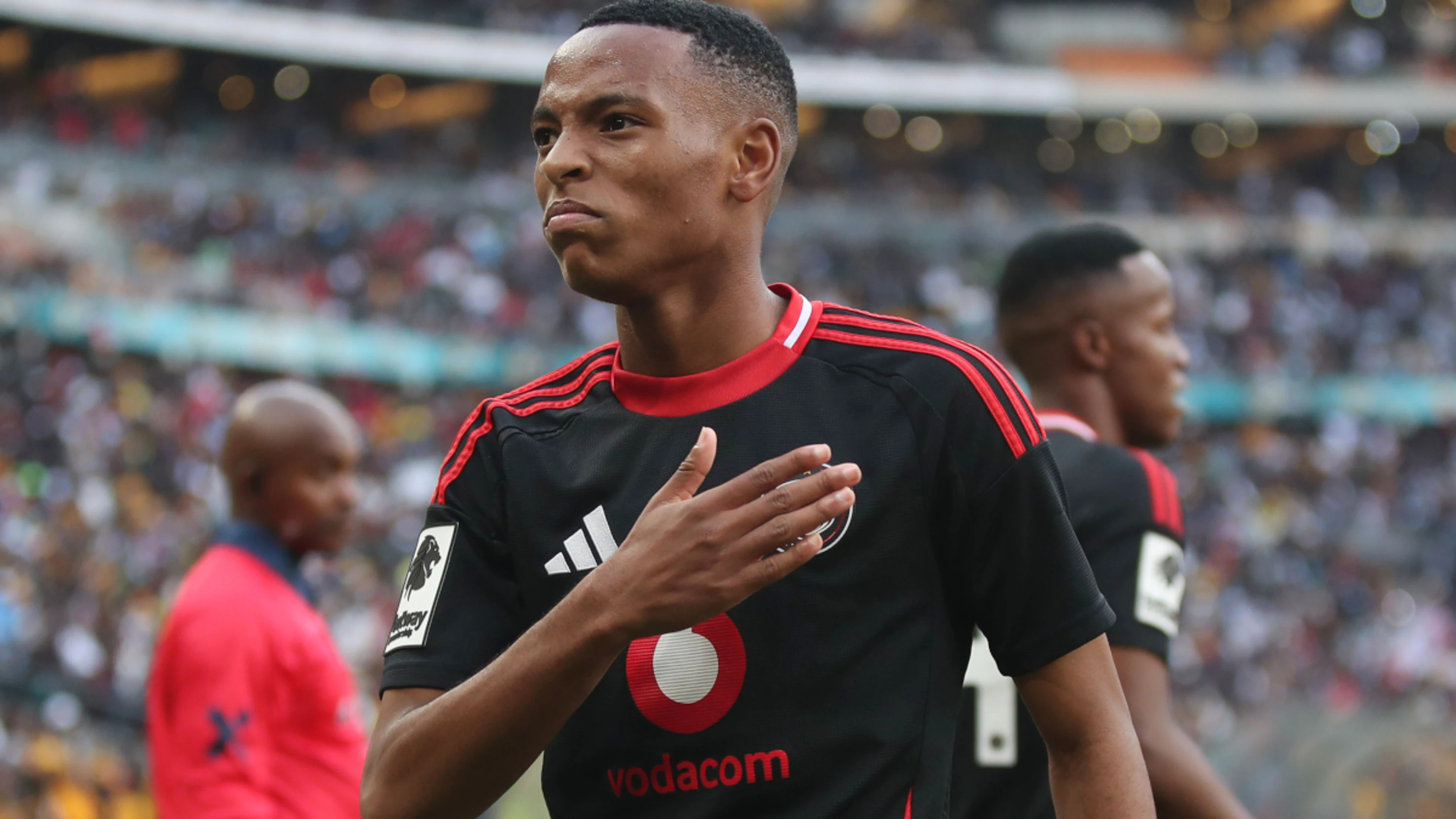 Pirates complete Soweto derby double