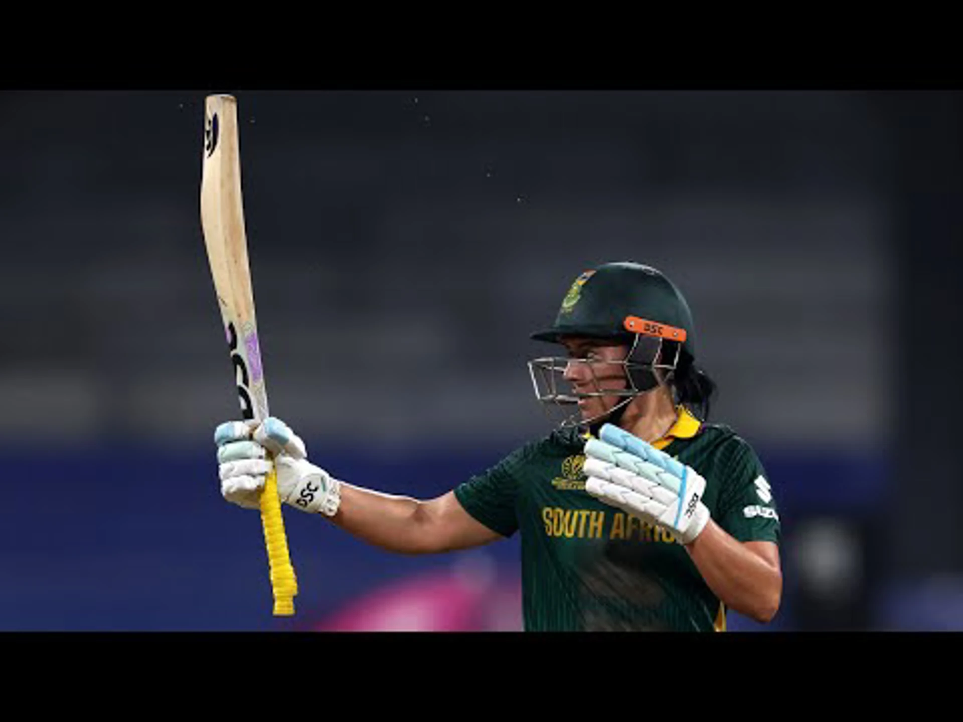 Marizanne Kapp 68* runs | South Africa W v Pakistan W | ICC Women's CWC 2025