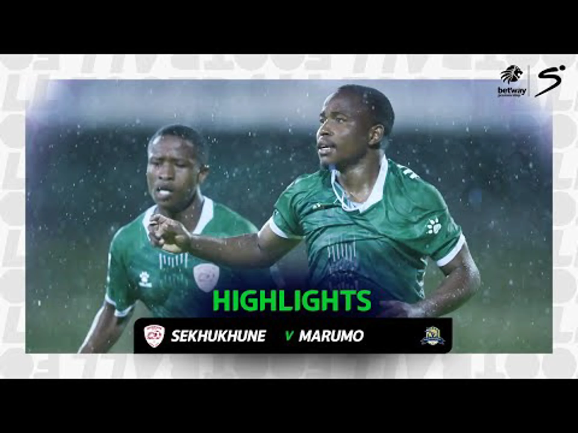 Sekhukhune United v Marumo Gallants | Match in 3 | Betway Premiership