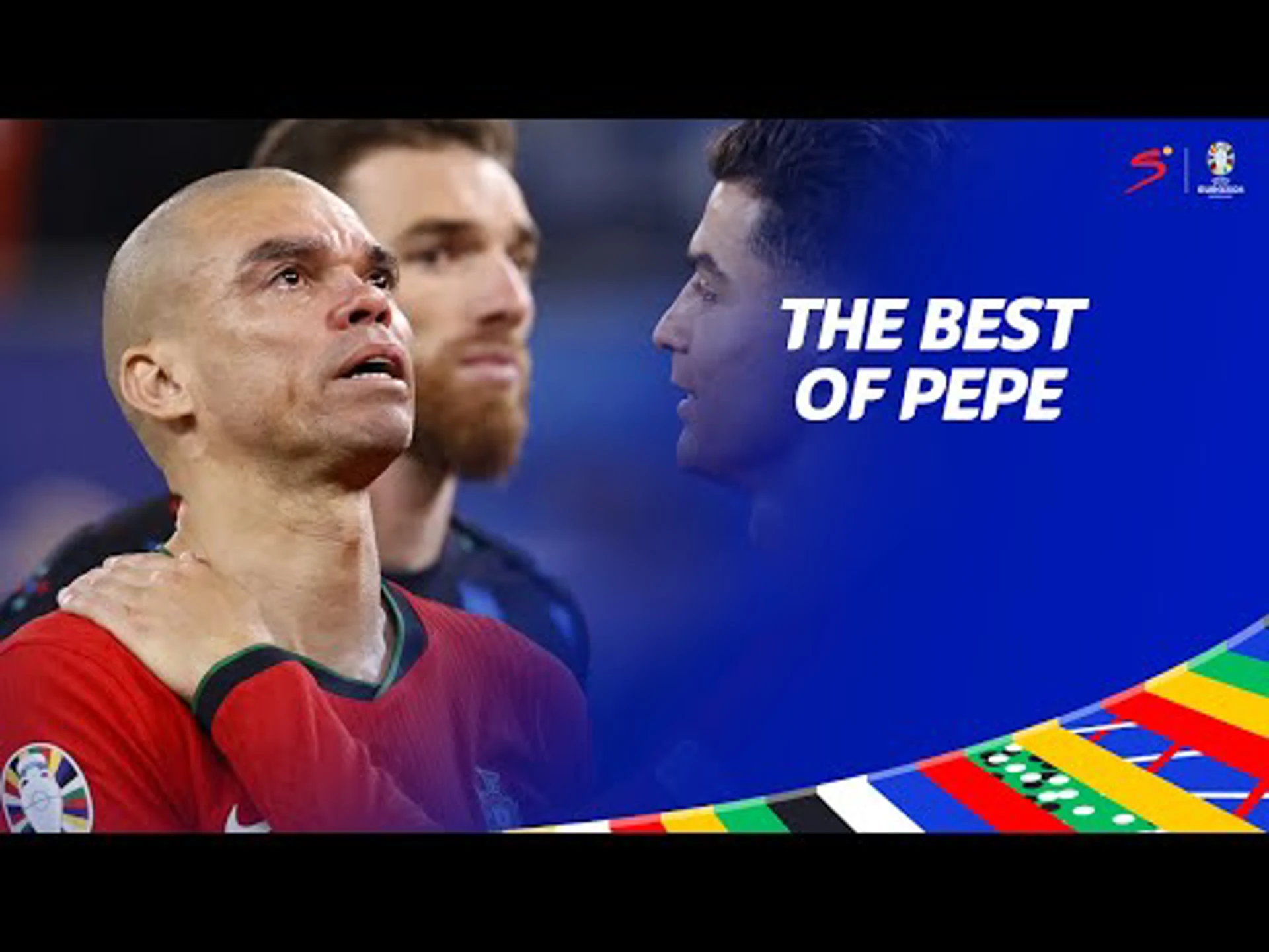 The best of Pepe | UEFA EURO 2024