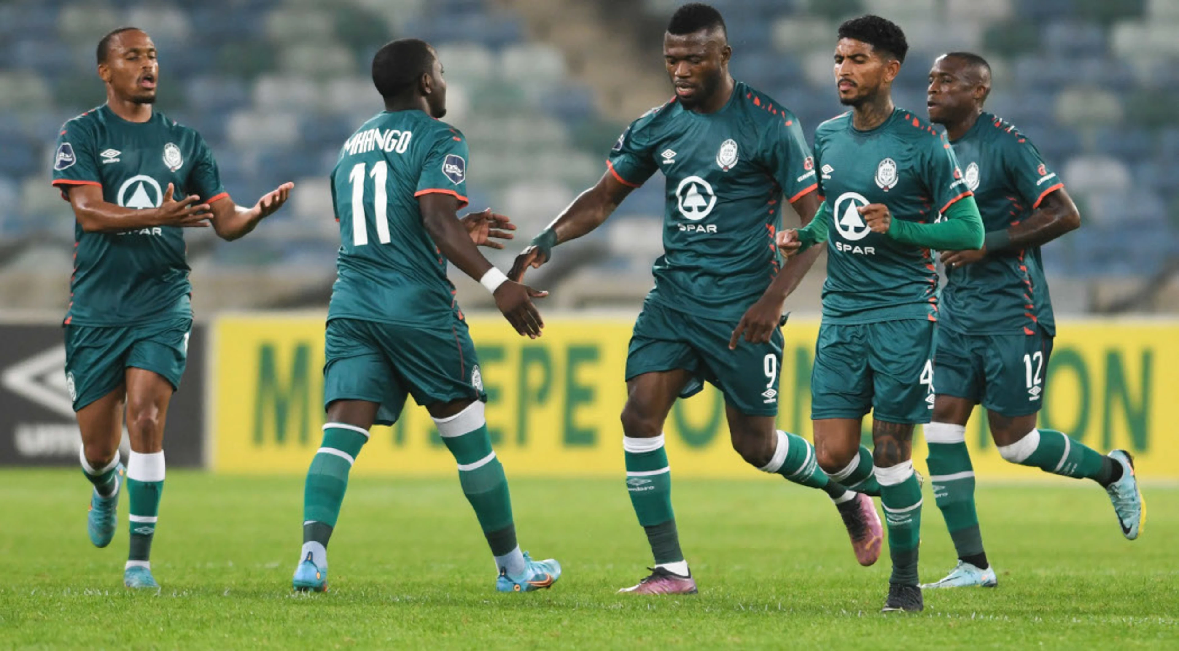 AmaZulu look to put pressure on City