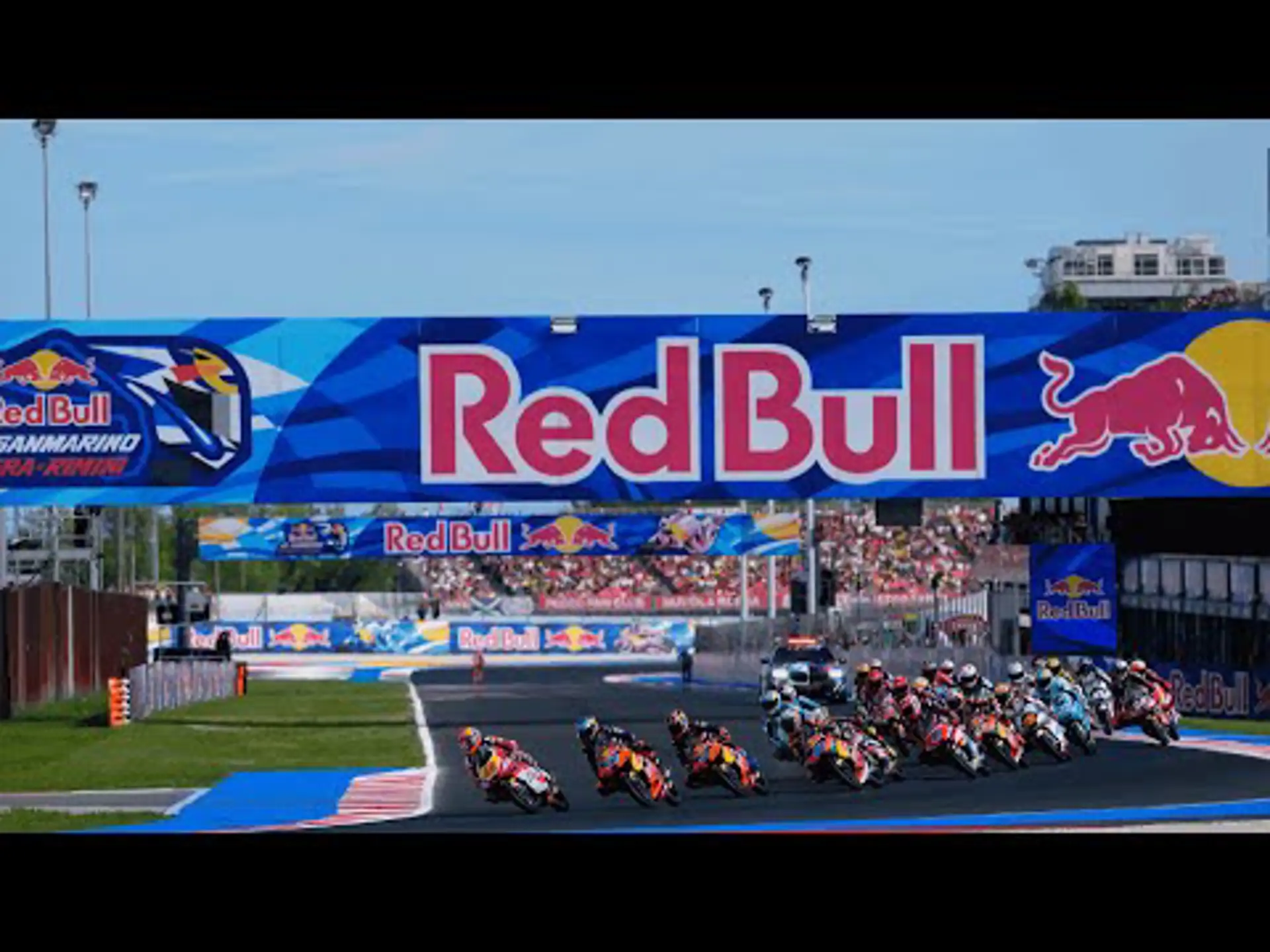 San Marino Moto3 | Race Highlights | MotoGP