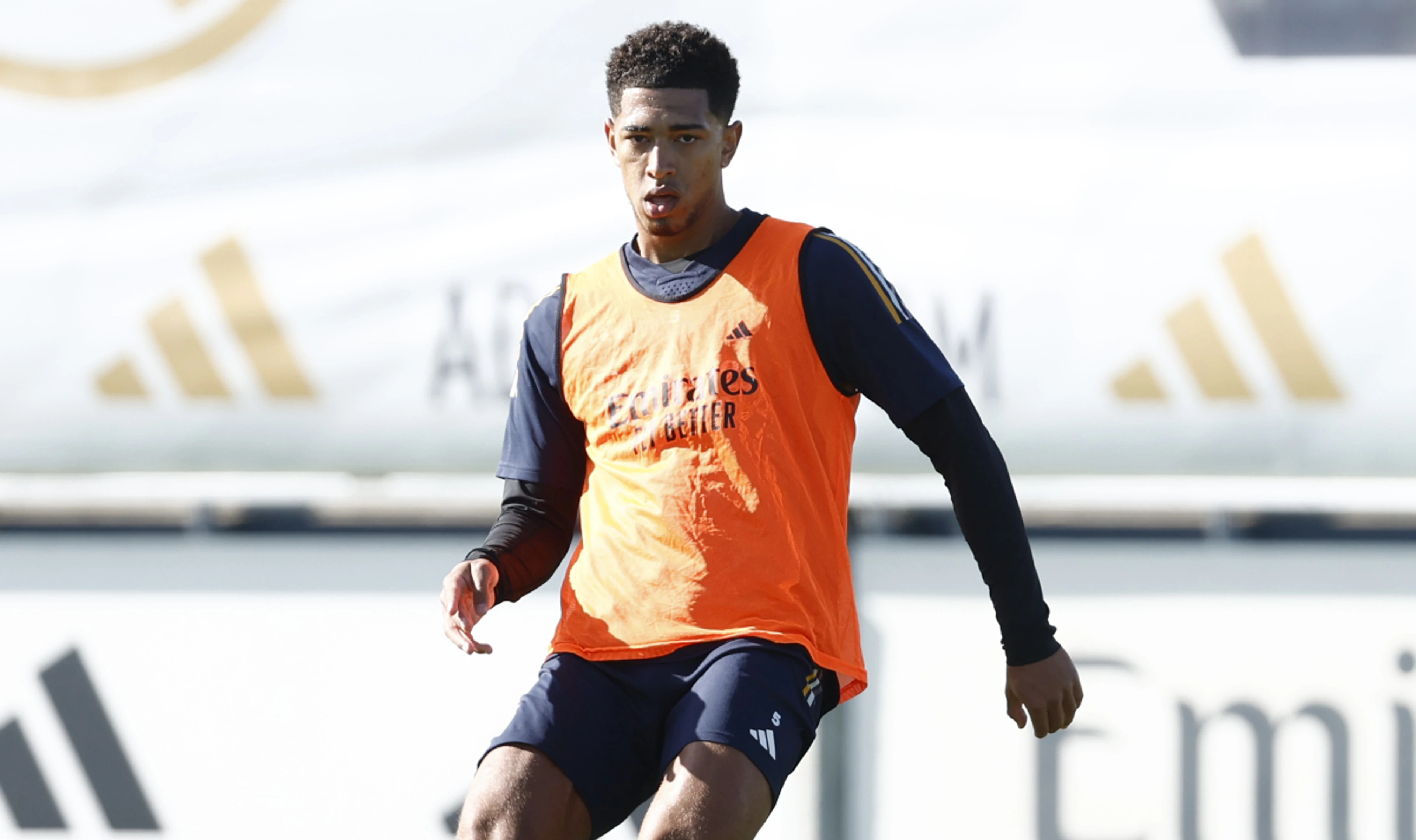 Bellingham to miss Valencia clash injured