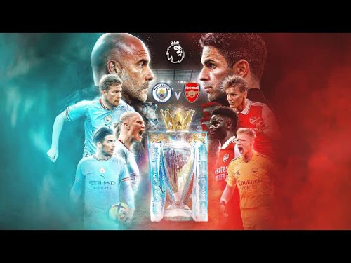 Get HYPED | Manchester City v Arsenal | SuperSport