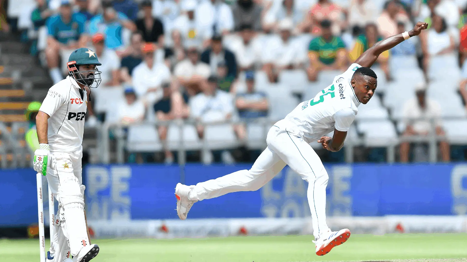Kagiso Rabada | South Africa at the WTC Final