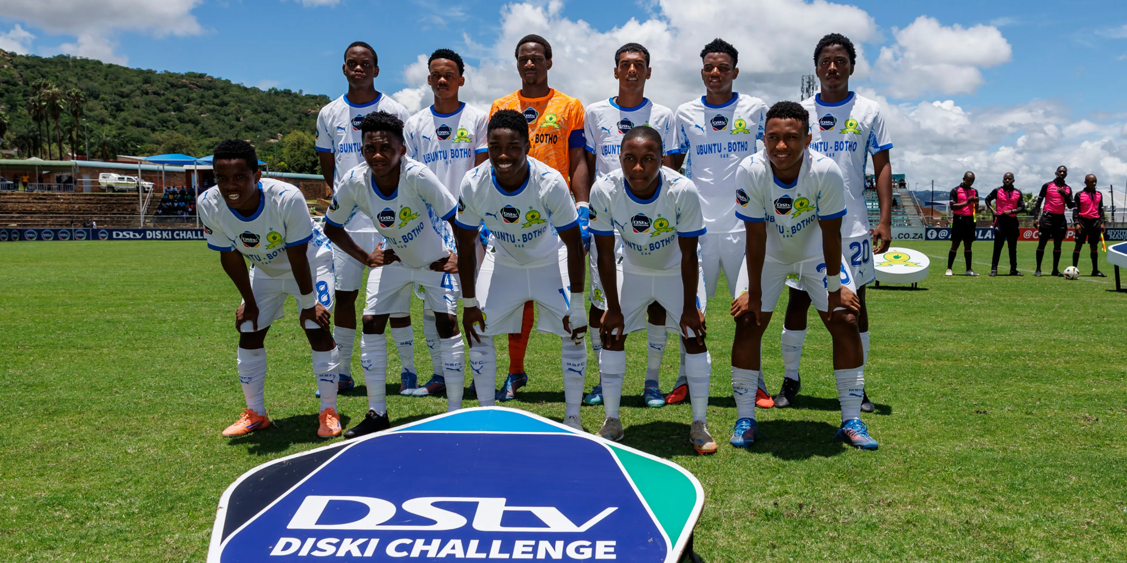 DStv Diski Challenge title aspirations and slip-ups