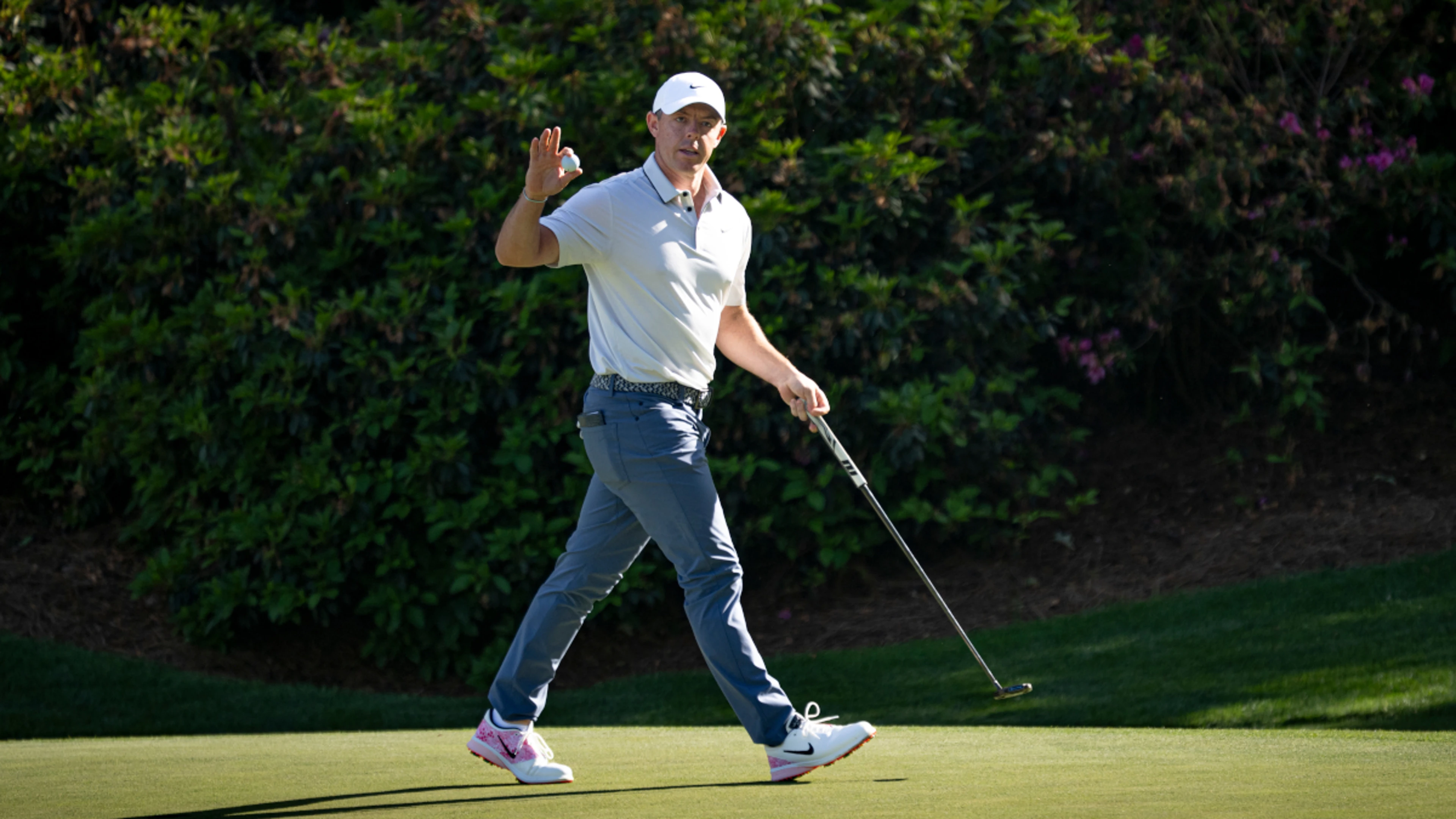 McIlroy worthy of Tiger and Jack if he wins Masters - Day