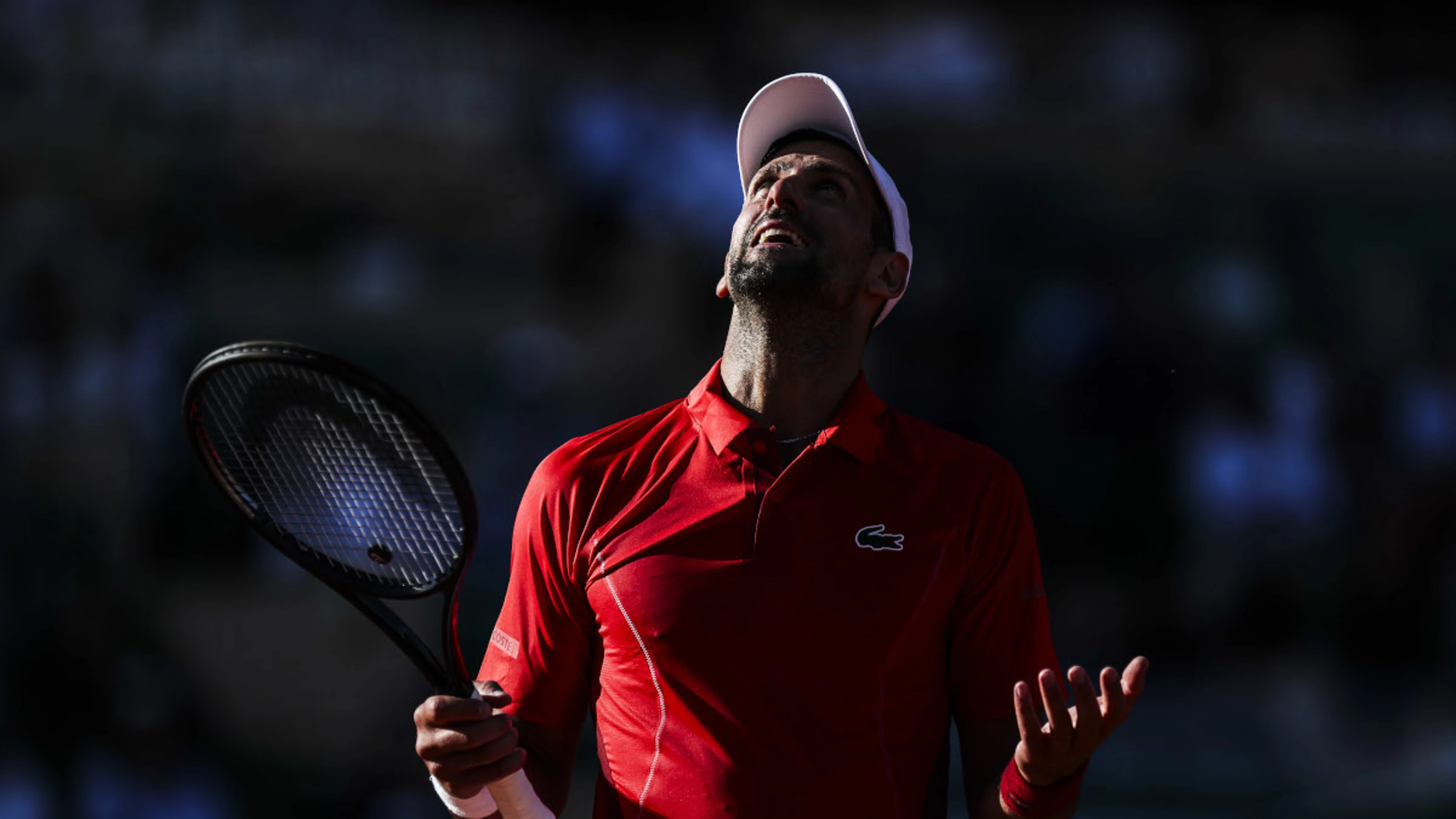 Djokovic into record 77th Masters semifinal at Monte Carlo as Sinner shines