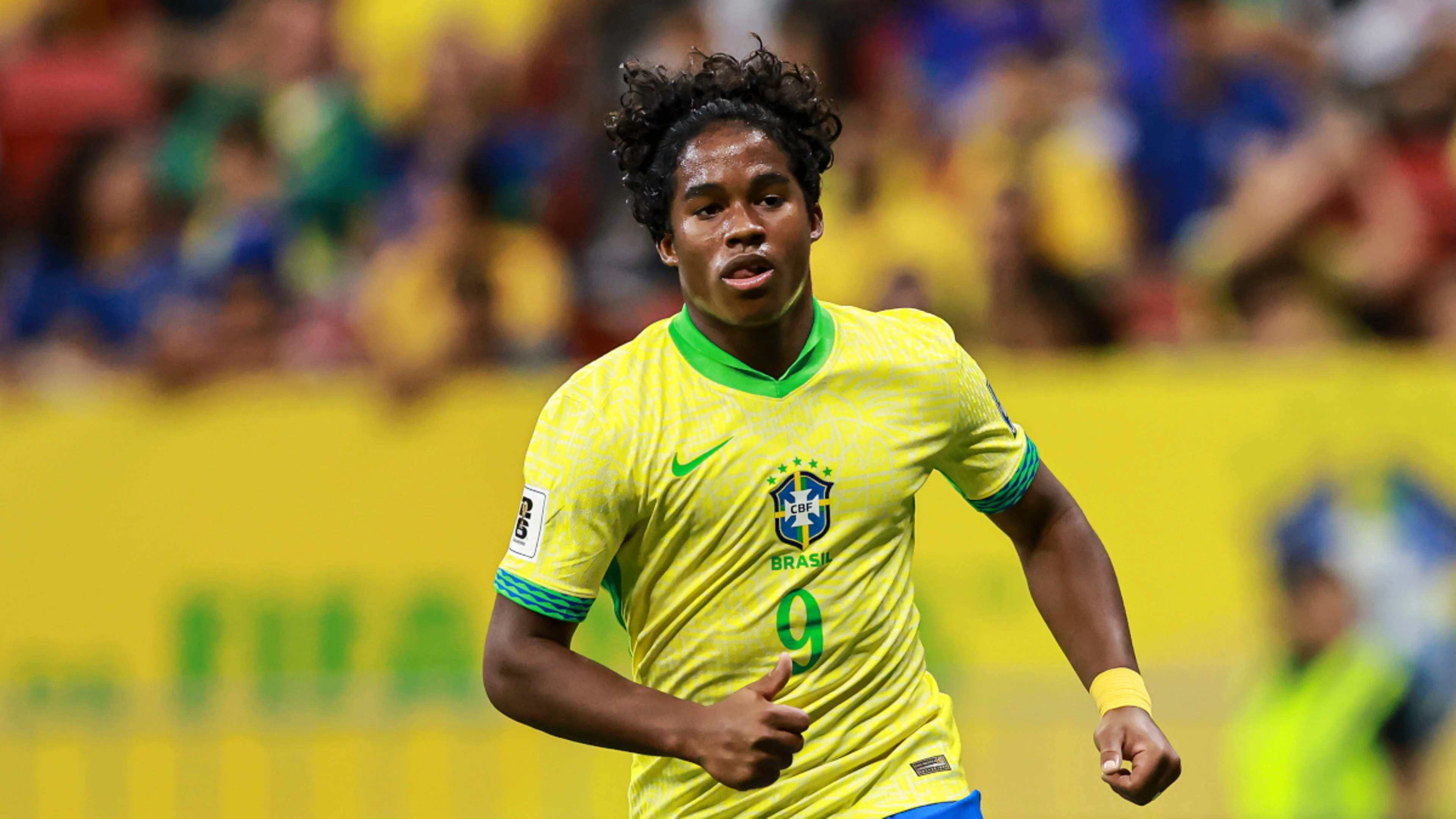 Brazil call up Real Madrid's Endrick to replace injured Neymar