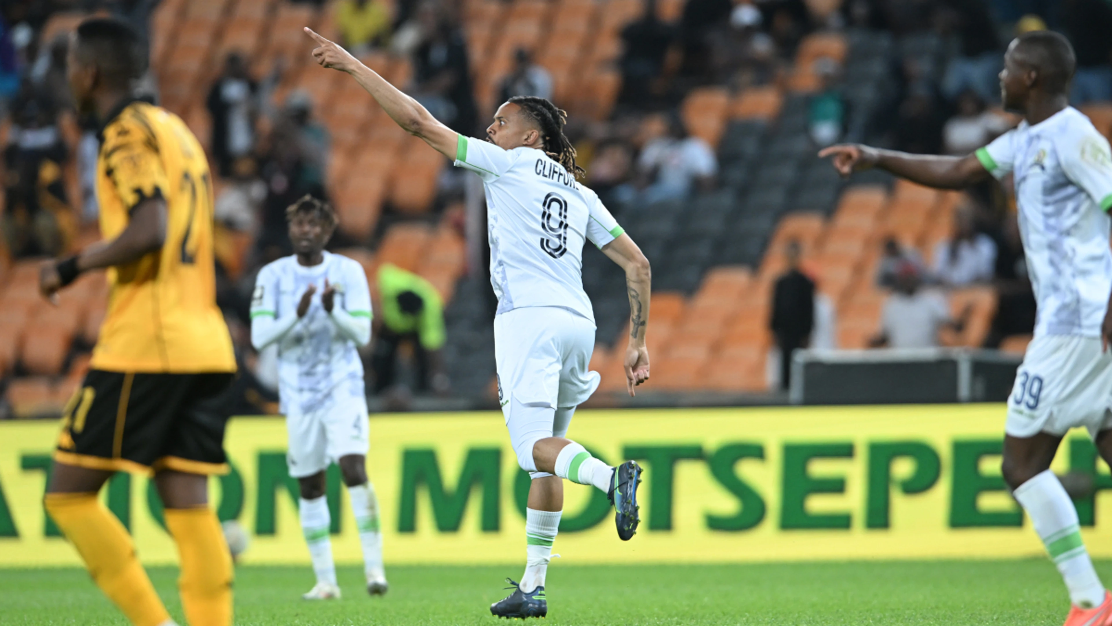 Gallants frustrate Chiefs at the FNB Stadium