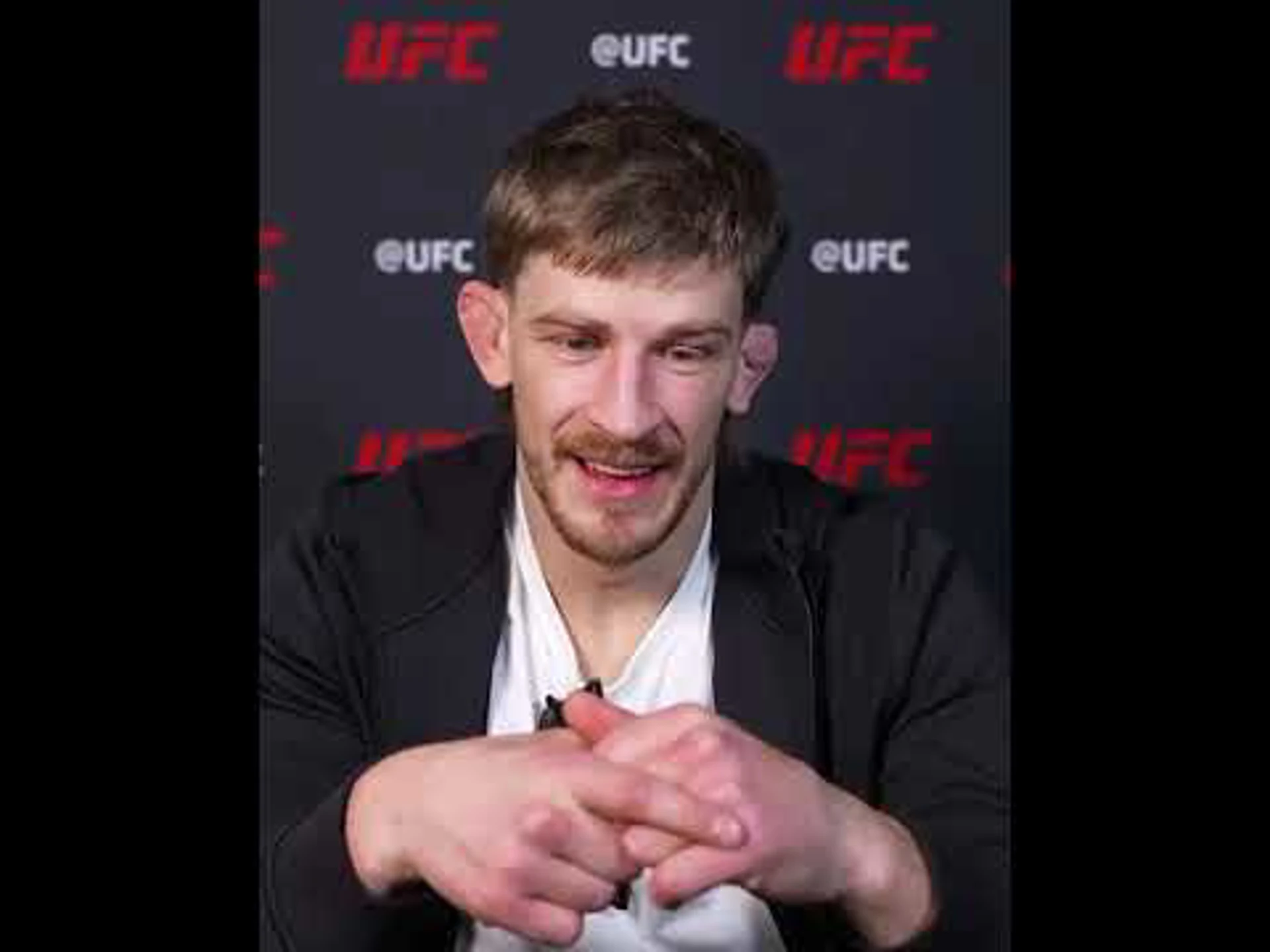 Allen is ready to use his bodybuilding background