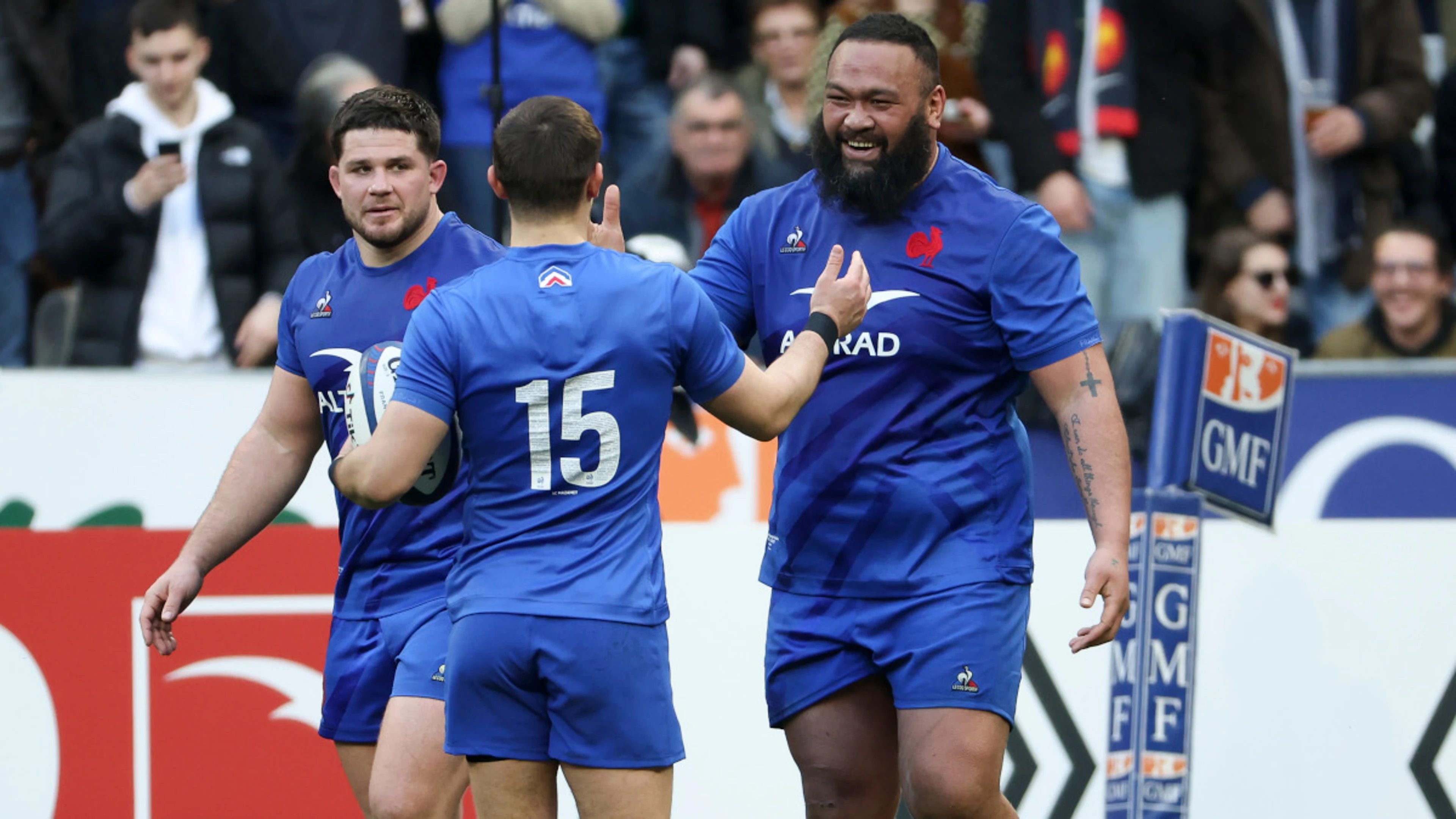  Let’s hope the weekend doesn’t produce a villain like Beckham