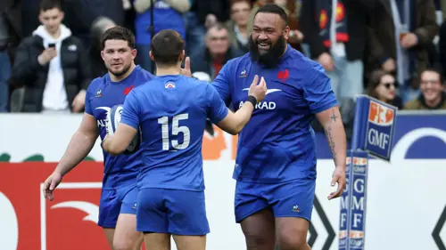 France to face World XV in Bilbao before S.America tour