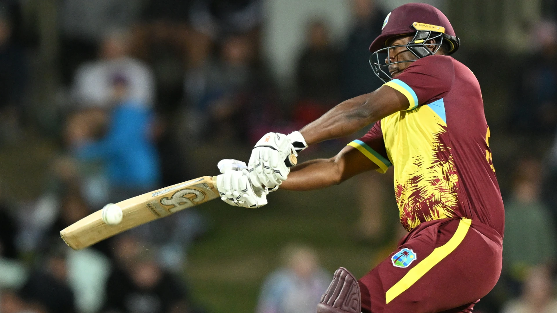 Johnson Charles 69 | West Indies v South Africa | 3rd T20
