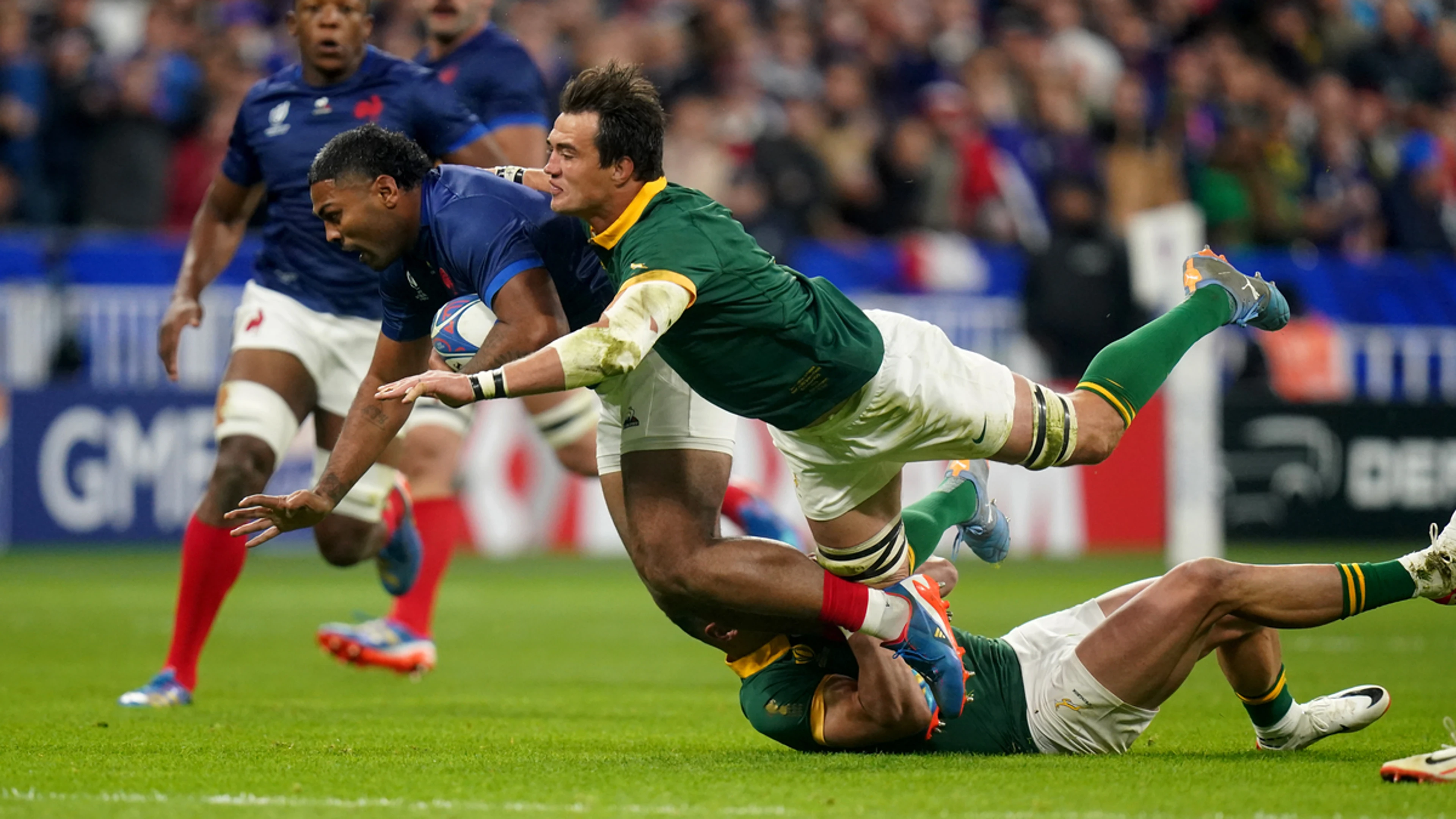 WORLD CUP STATS: Winning without the ball