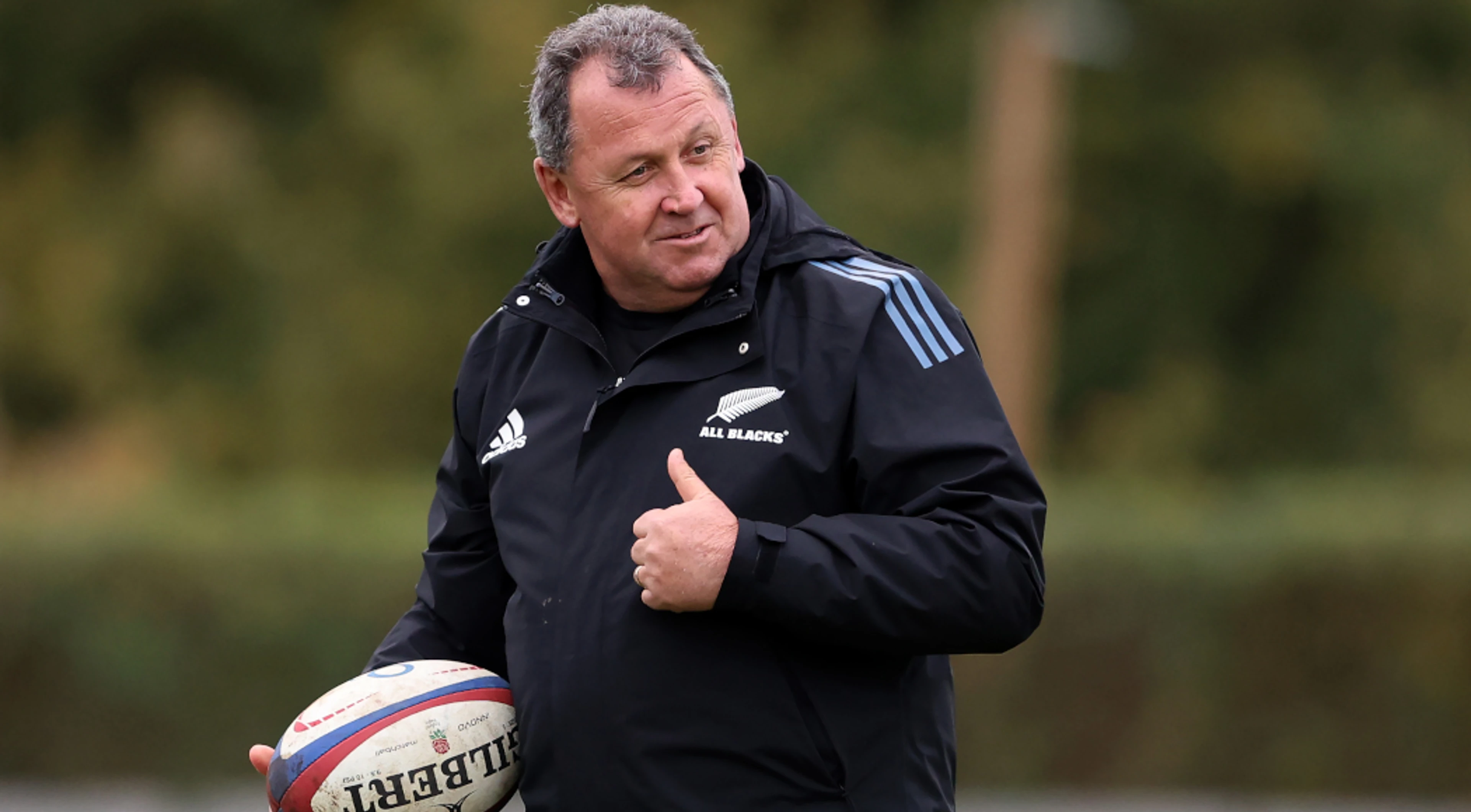 New Zealand to appoint Foster's post-World Cup successor within six weeks