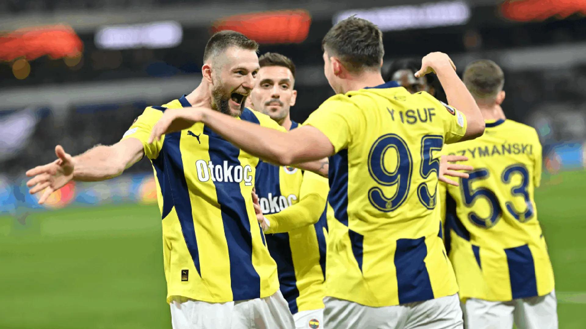 Andelecht v Fenerbahçe | Match Highlights | UEFA Europa League