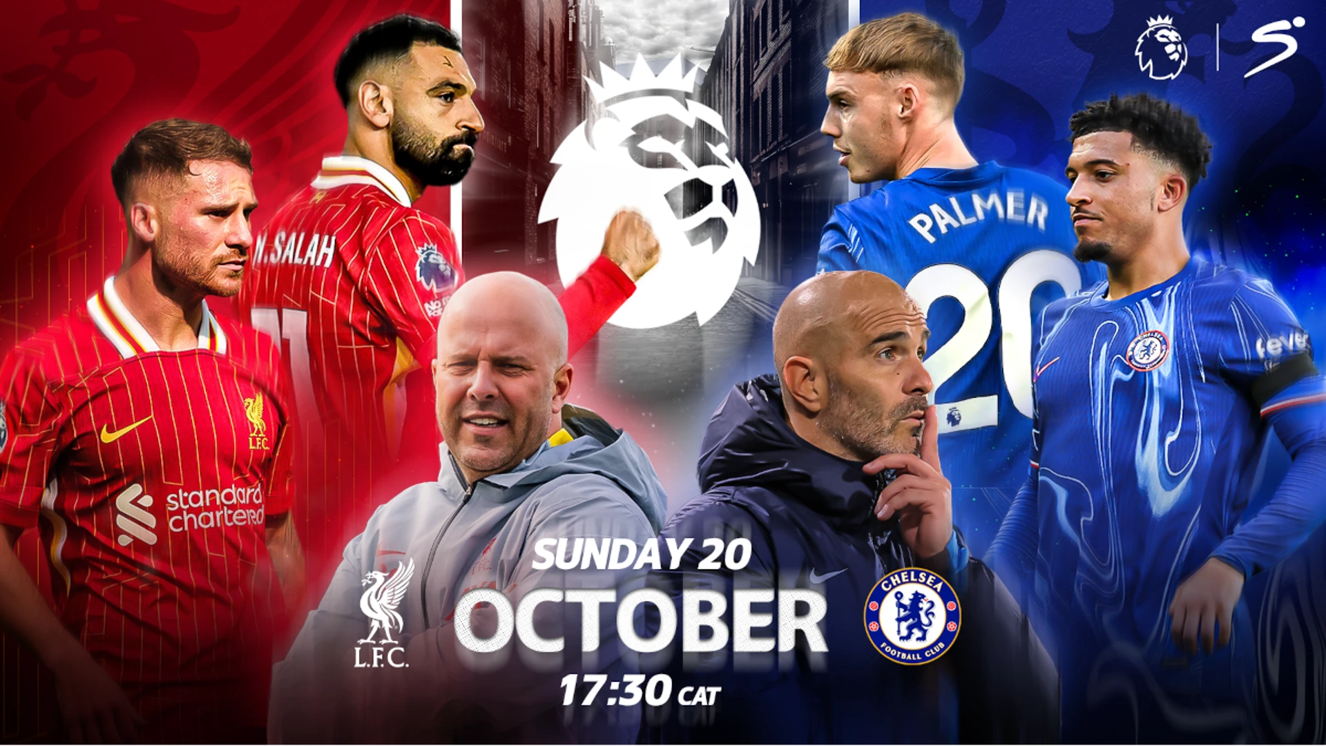 PL Match of the Week: Liverpool v Chelsea - A battle of unbeaten streaks and fierce rivalry