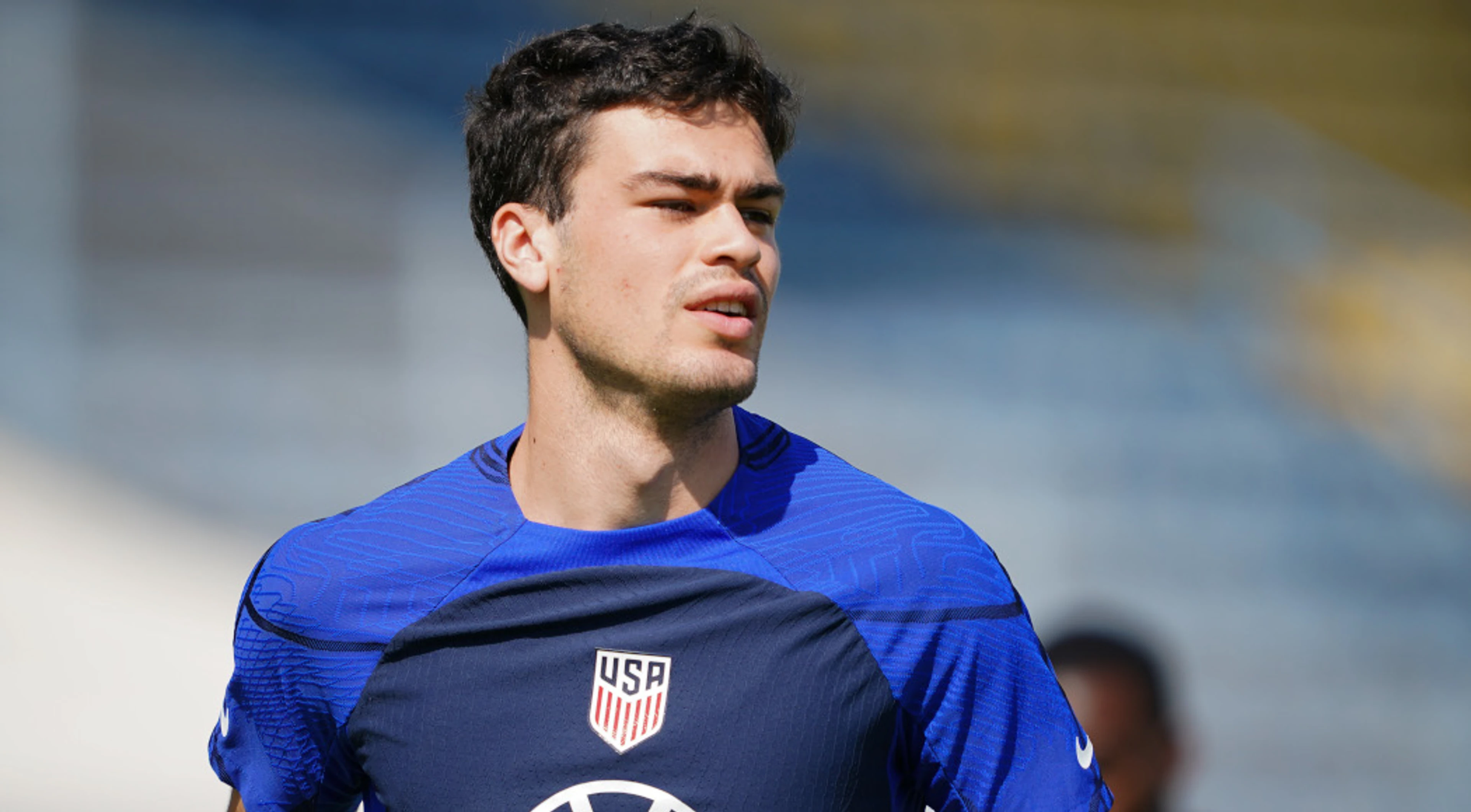 Reyna relishing battle with 'best friend' Bellingham