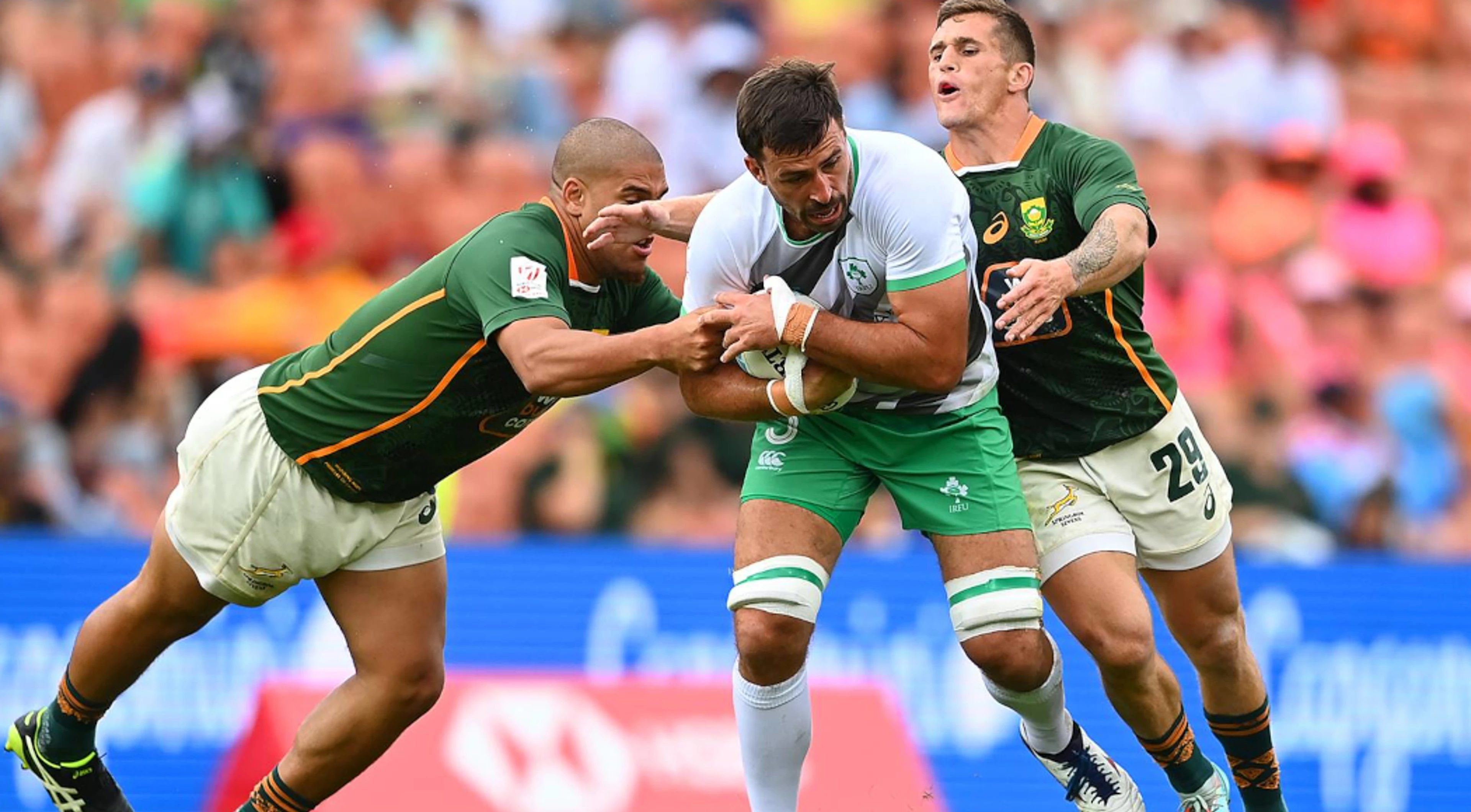 Injuries force changes to Blitzbok squad for Vancouver