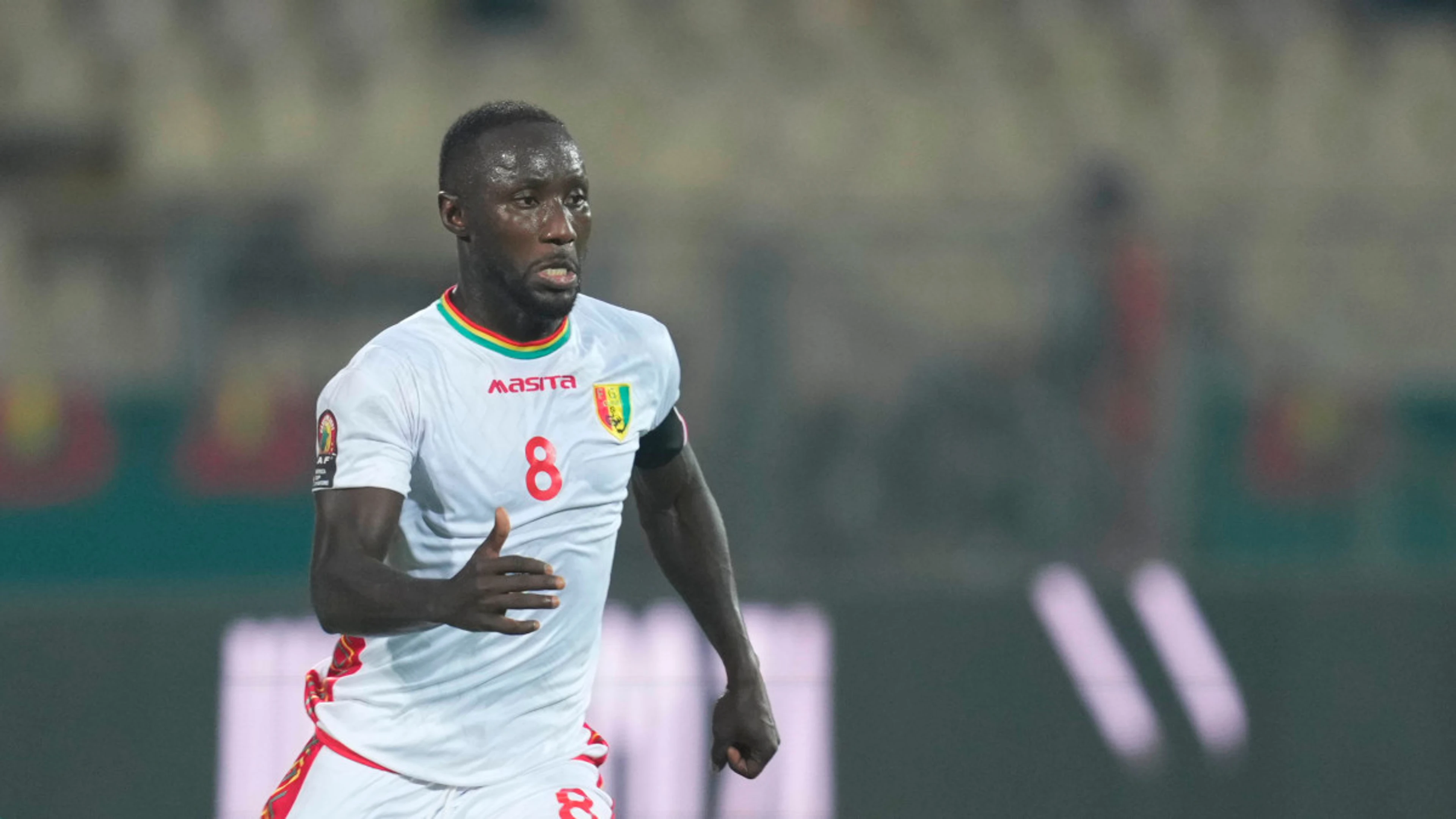 Guinea name Keita, Sylla in Nations Cup squad