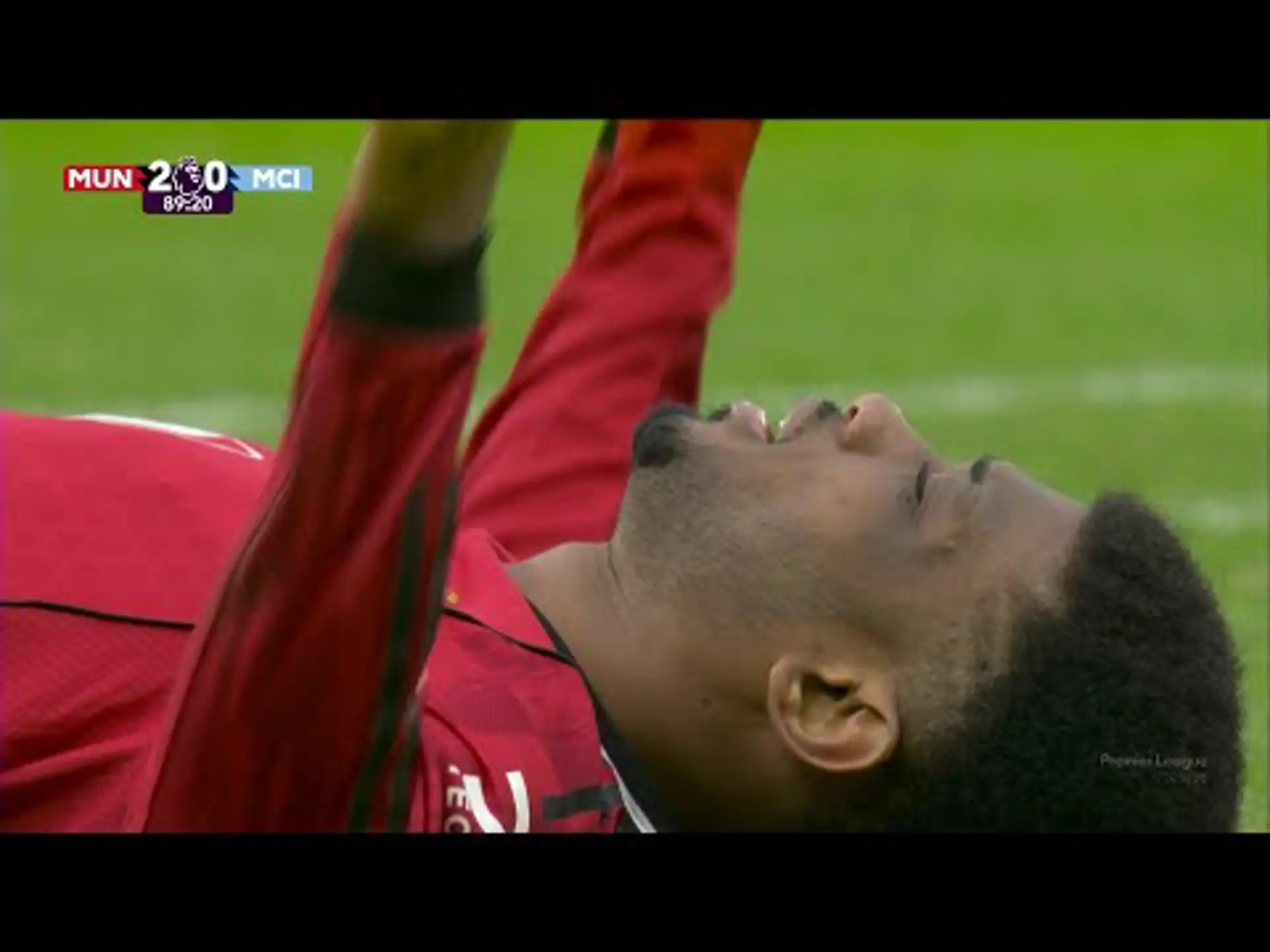 Manchester United v Manchester City | Match in 5 | Premier League