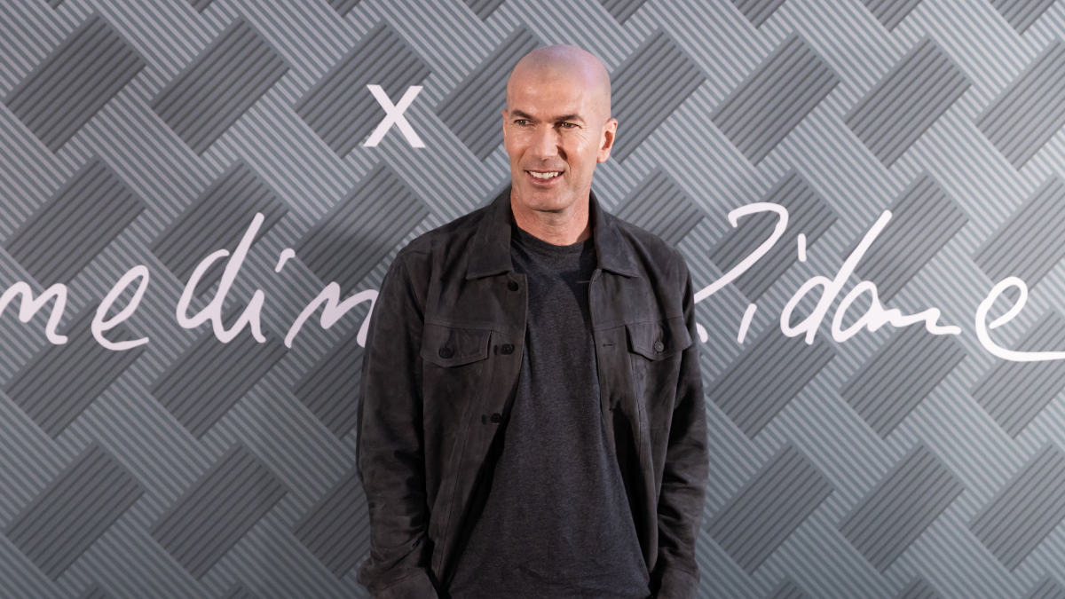 Zidane confirms ambition to coach France