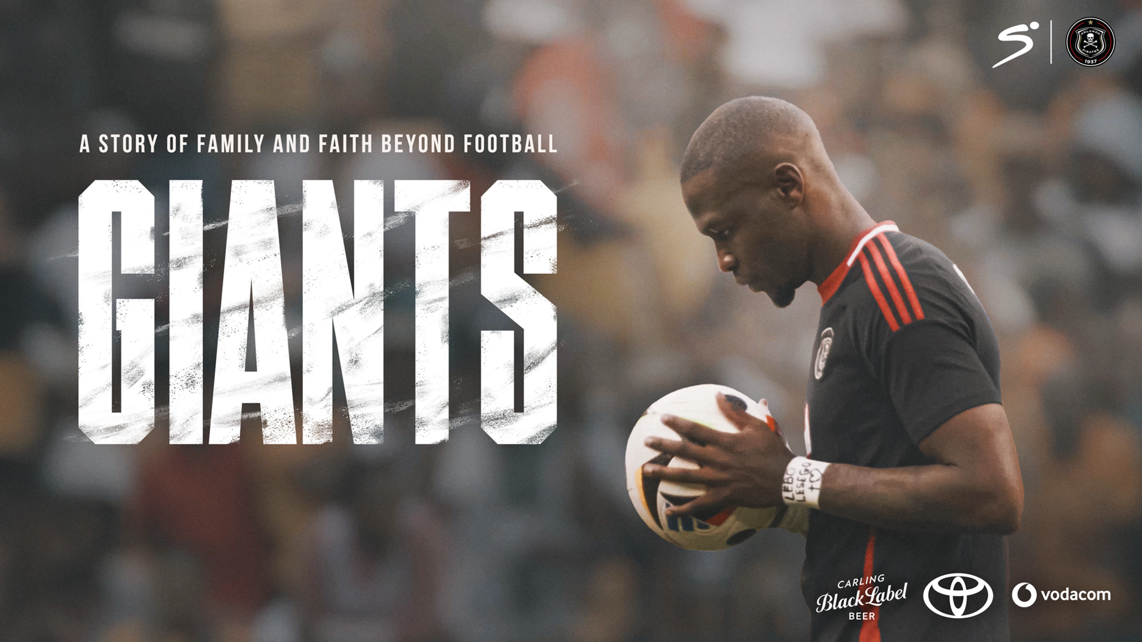 Giants episode 1 review: Faith, family, and football take centre stage