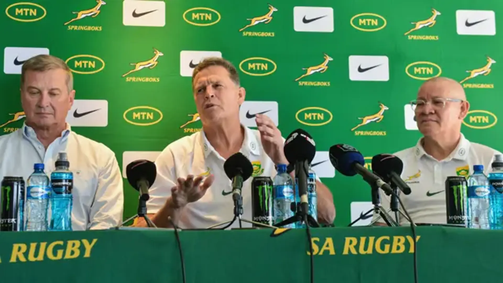 'TOUGHEST YEAR': Boks plan three extra games