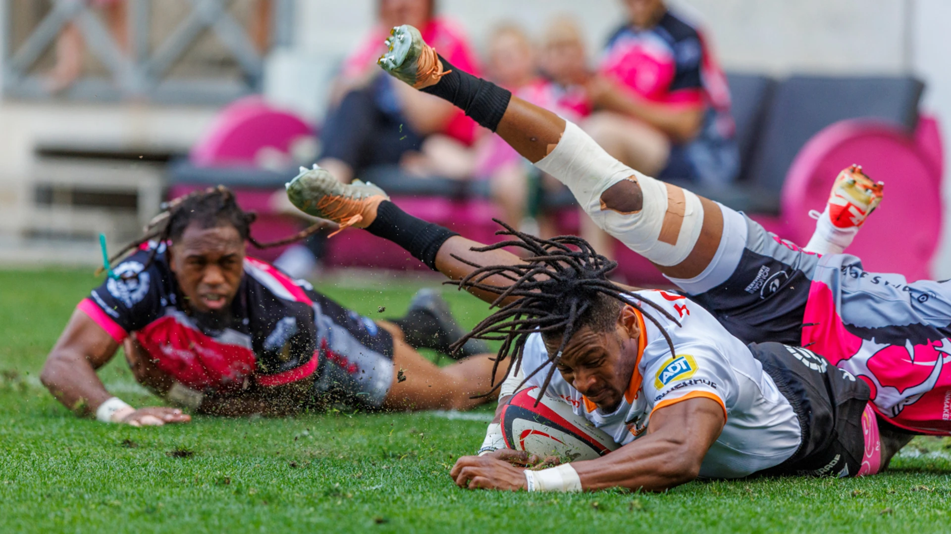 Cheetahs clinch last semifinal place with victory over Pumas