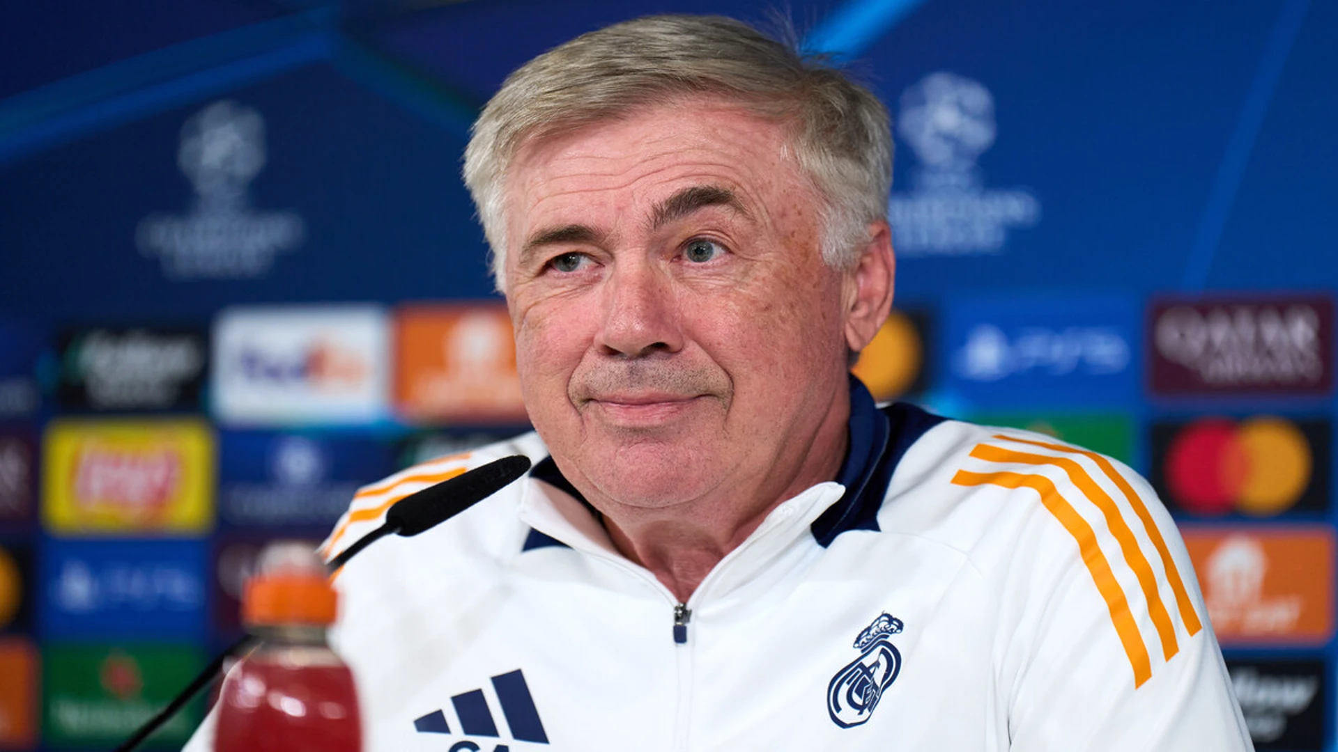 Ancelotti wants goals over pressing from Madrid star Mbappe